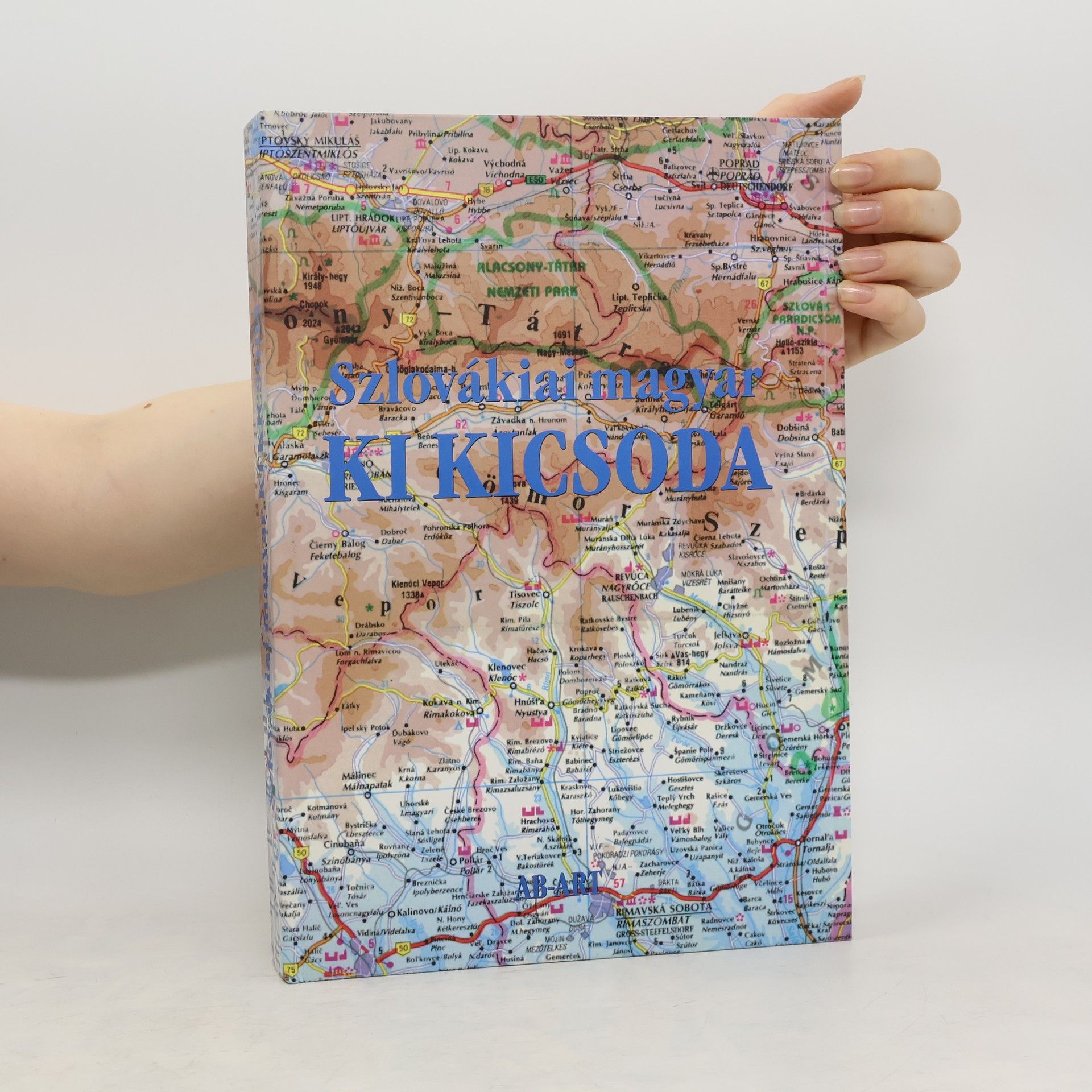 Szlovákiai magyar ki kicsoda