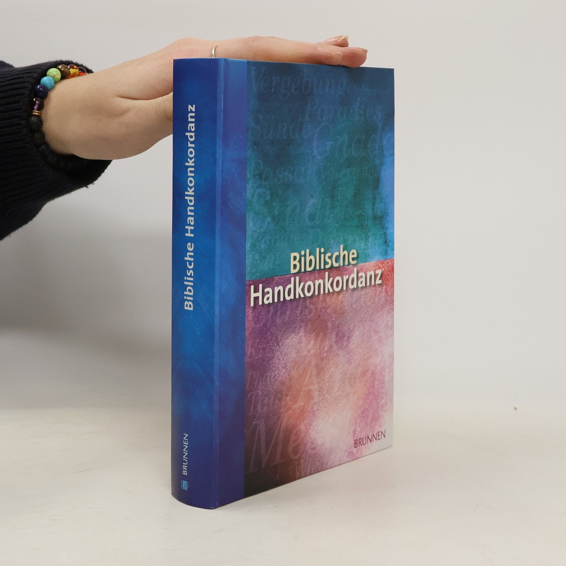 Autorenkollektiv Bremer biblische Handkonkordanz oder alphabetisches Wortregister der Heiligen Schrift