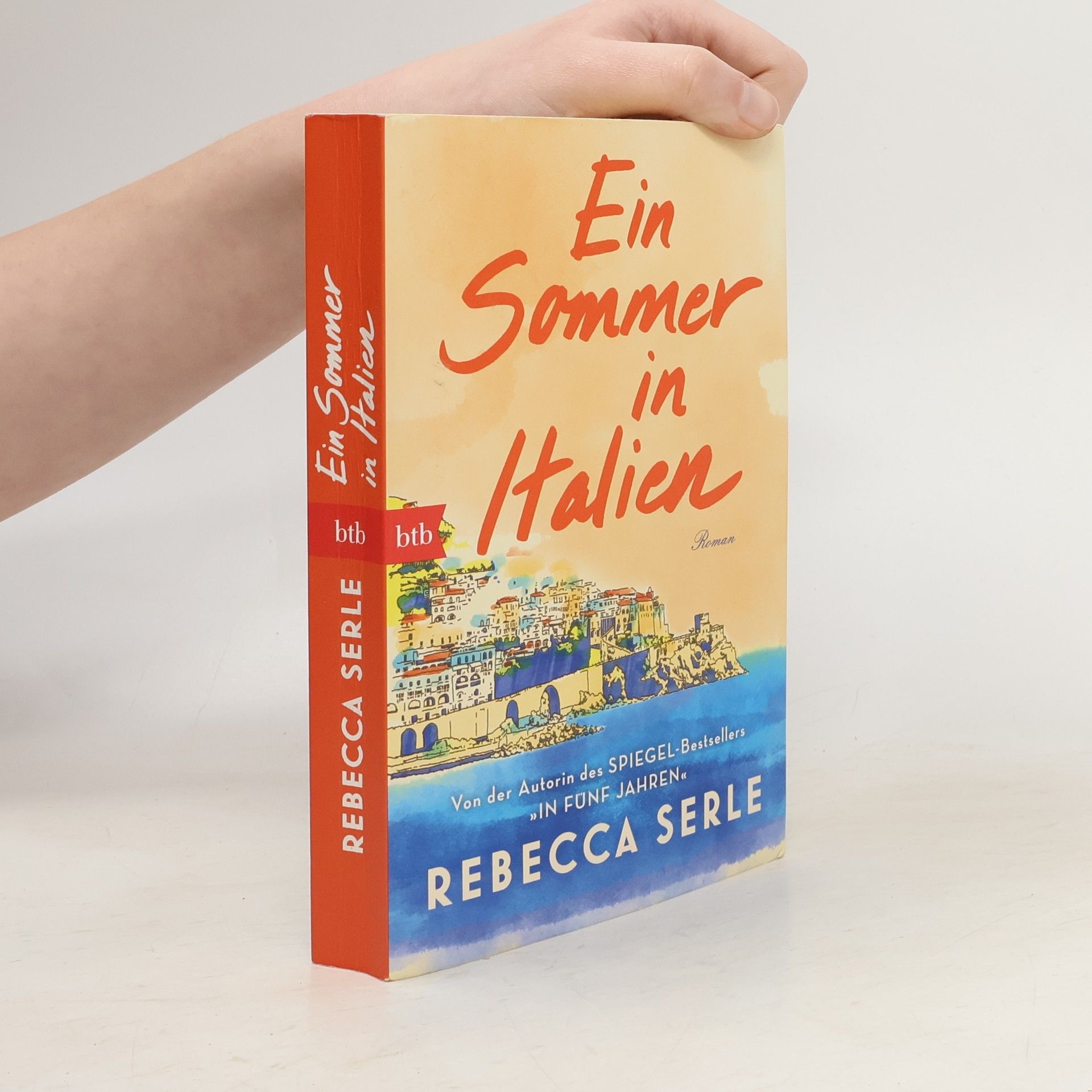 Ein Sommer in Italien