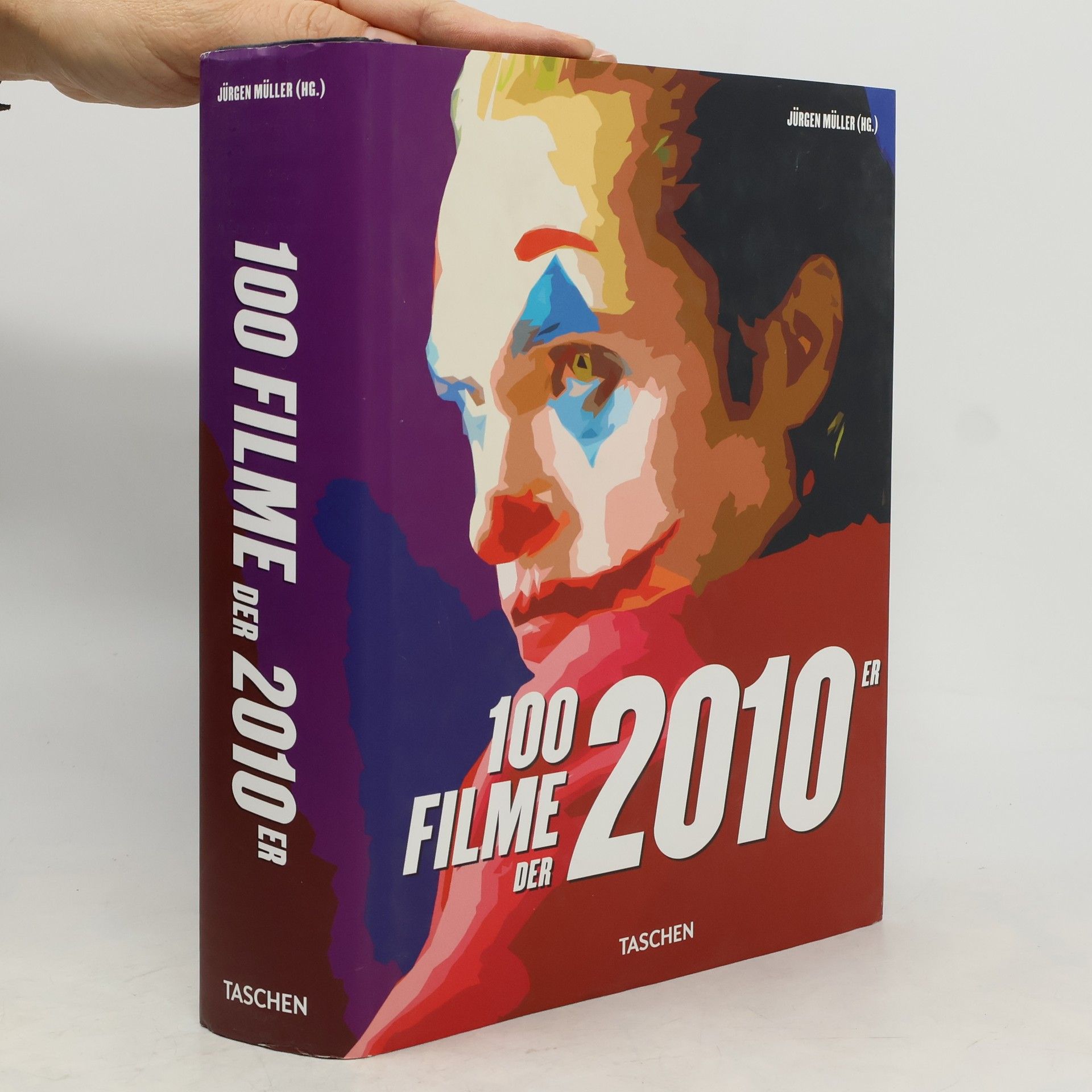 Jürgen Müller 100 Filme der 2010er