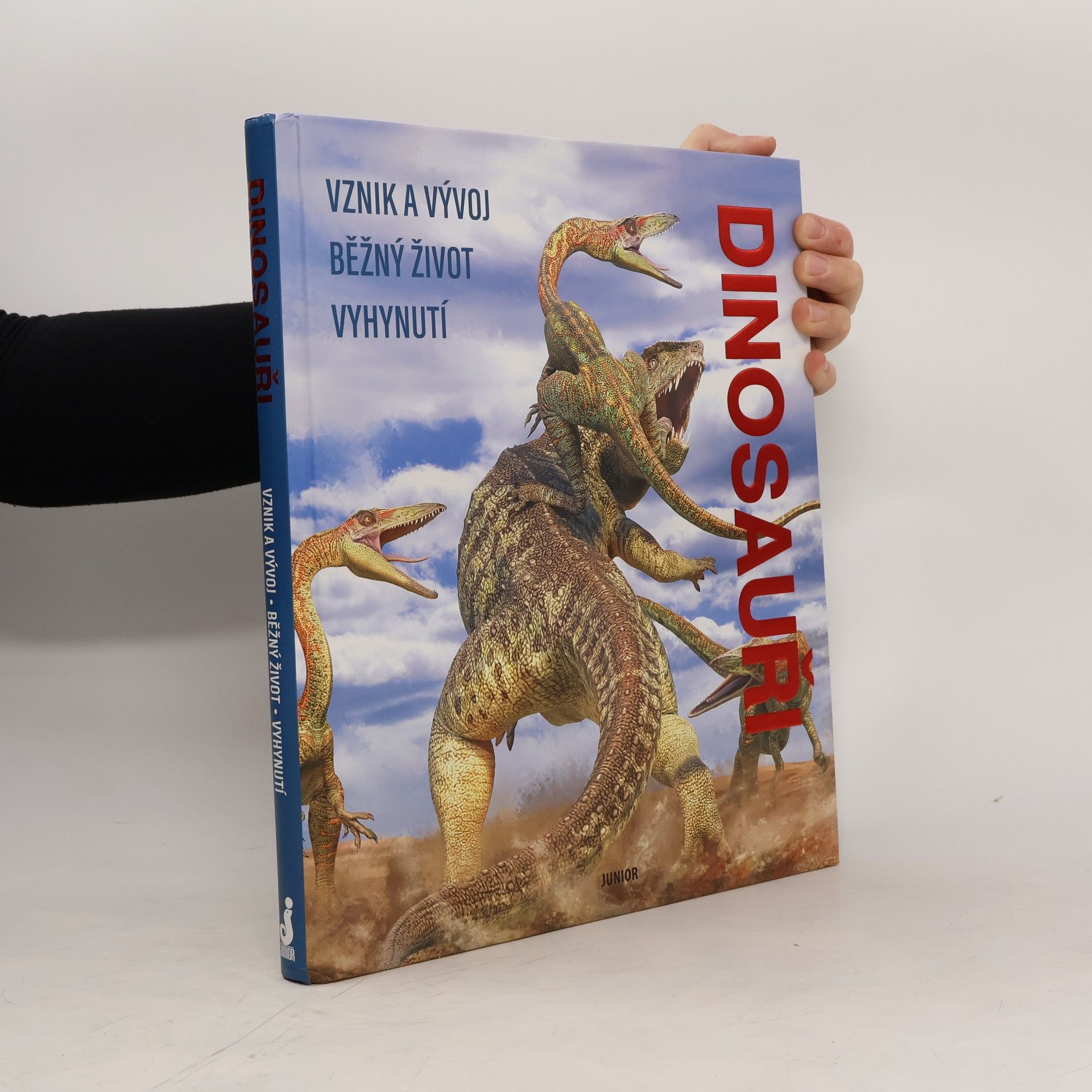 Lisa Regan Dinosauři