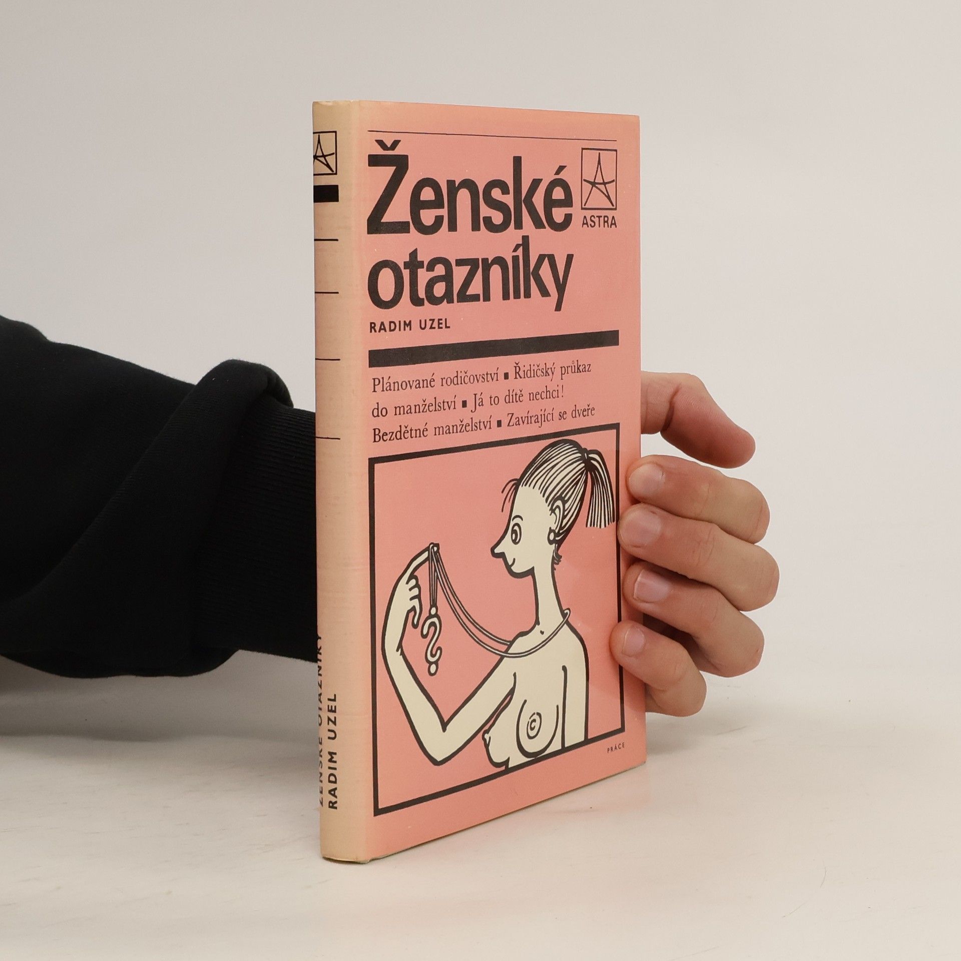 Radim Uzel Ženské otazníky