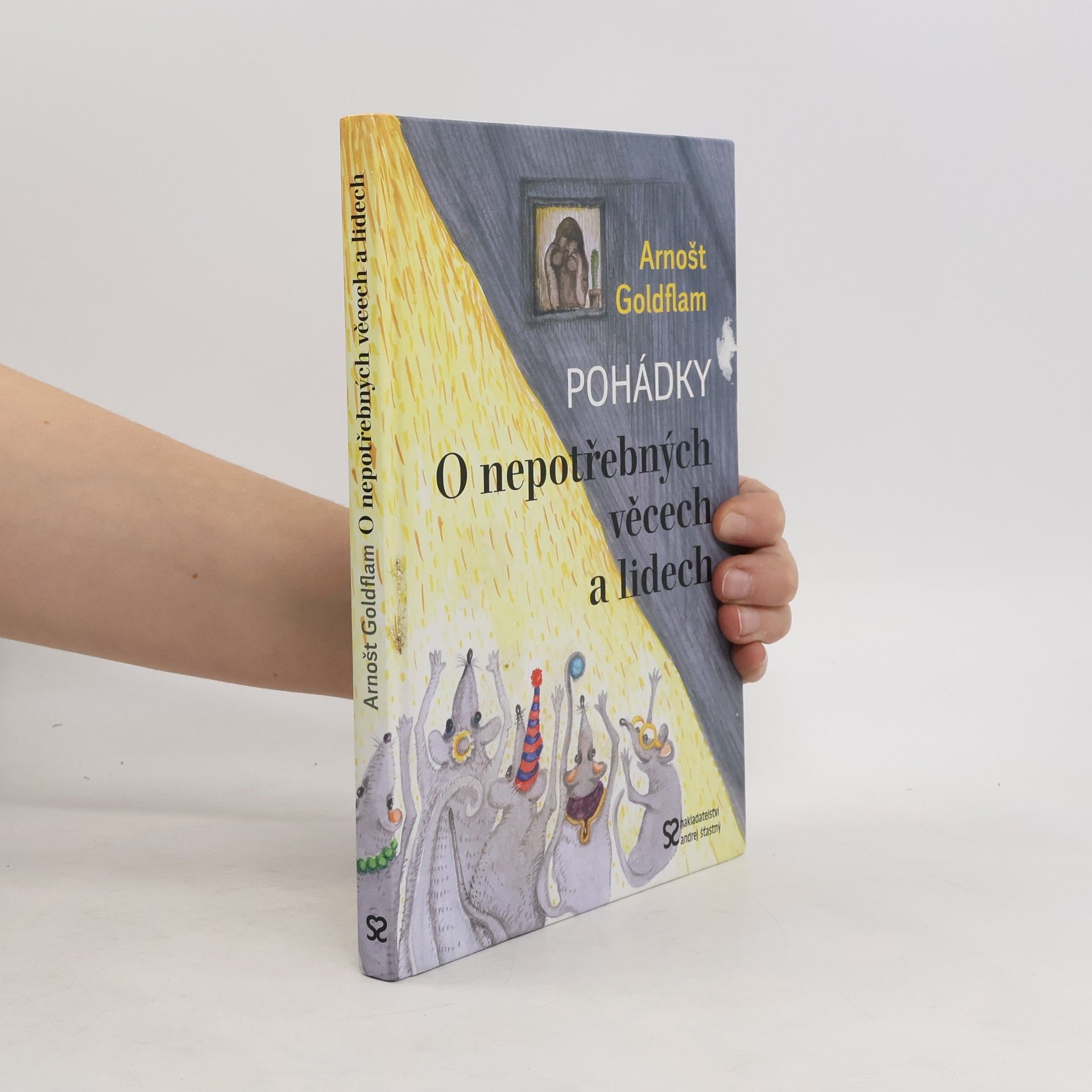 Pohádky: O nepotřebných věcech a lidech