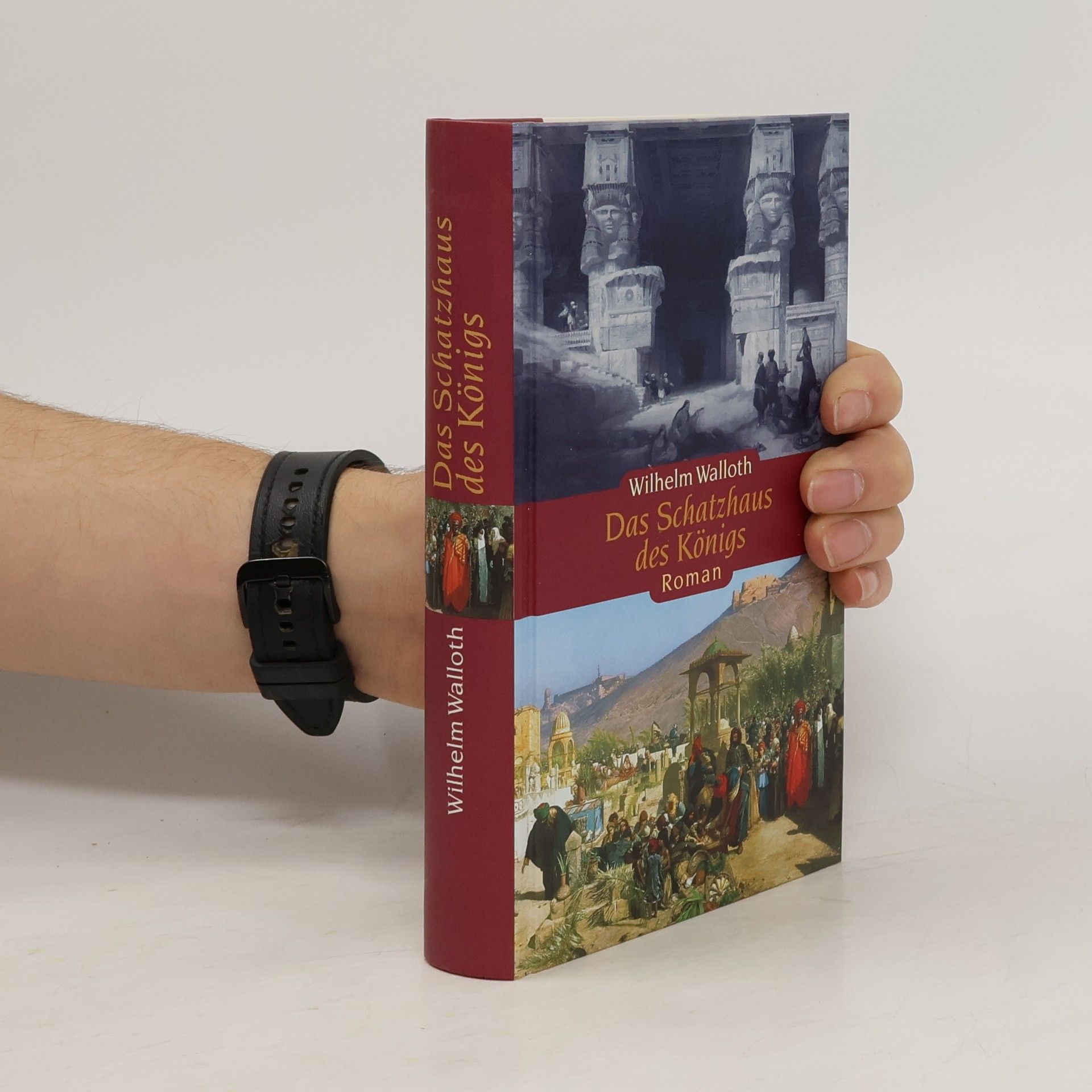 Das Schatzhaus des Königs