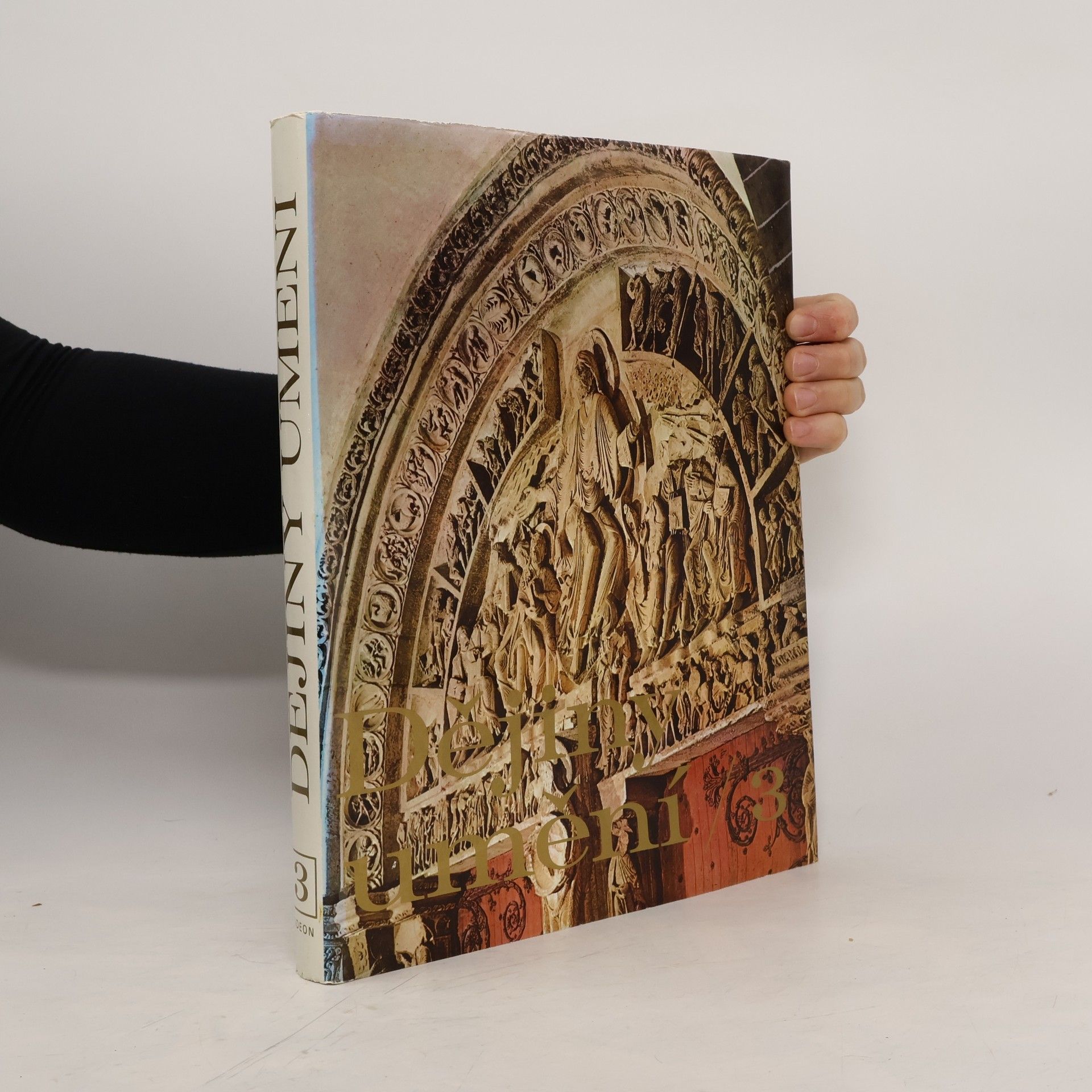 Josep Pijoan Dějiny umění 3