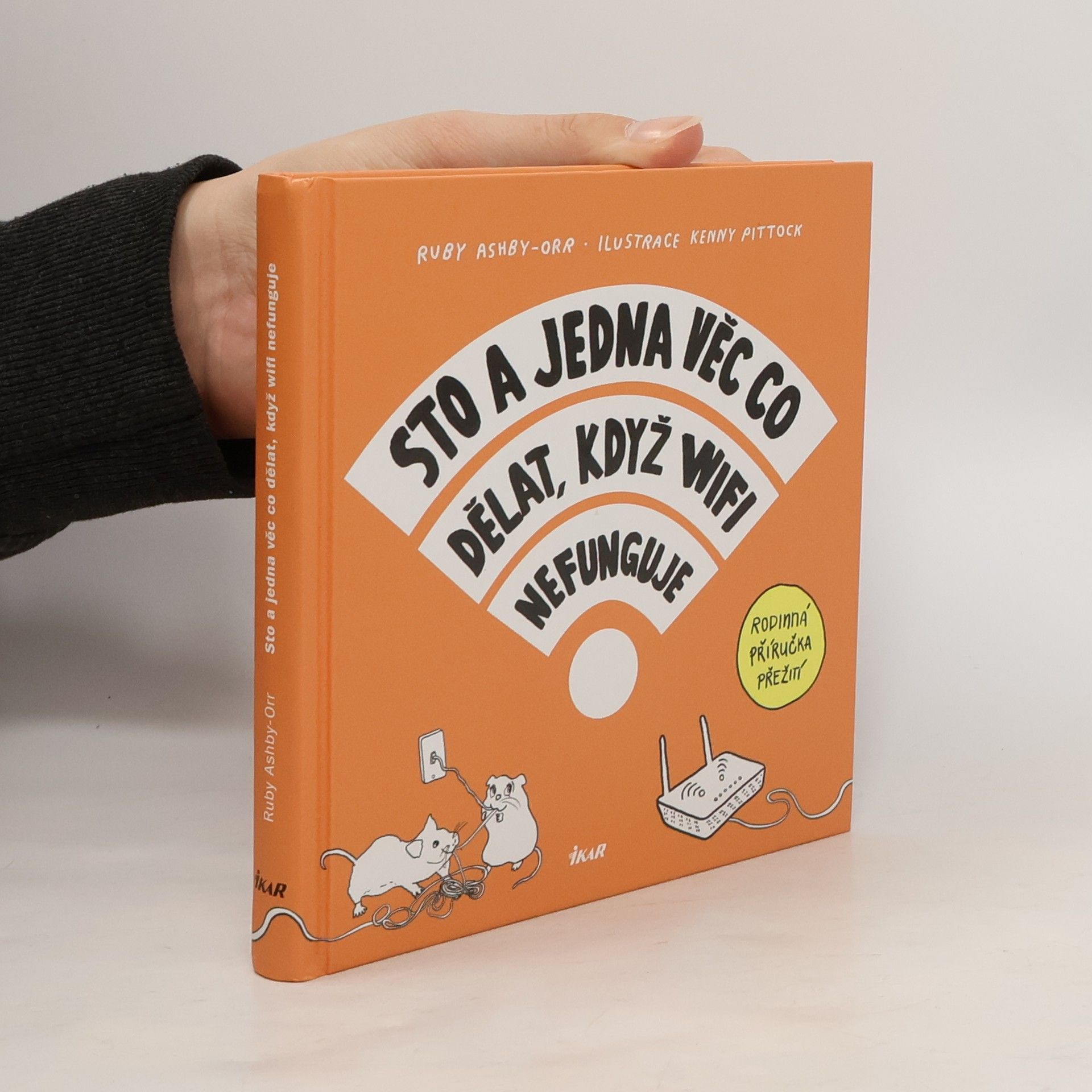 Sto a jedna věc co dělat, když wifi nefunguje