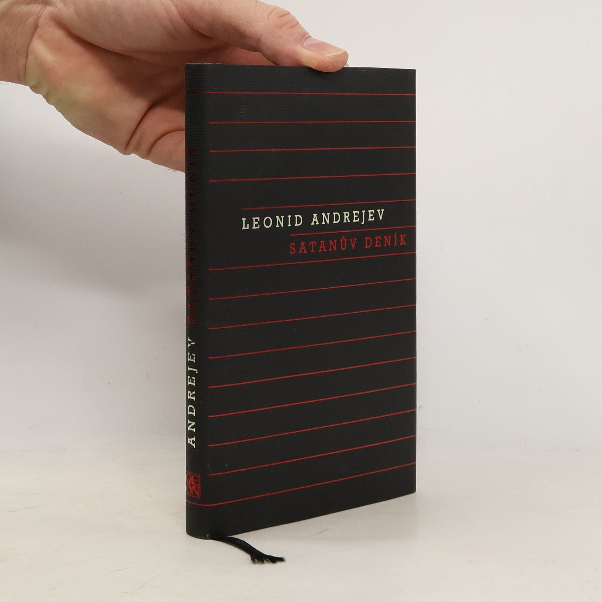 Leonid Nikolajevič Andrejev Satanův deník