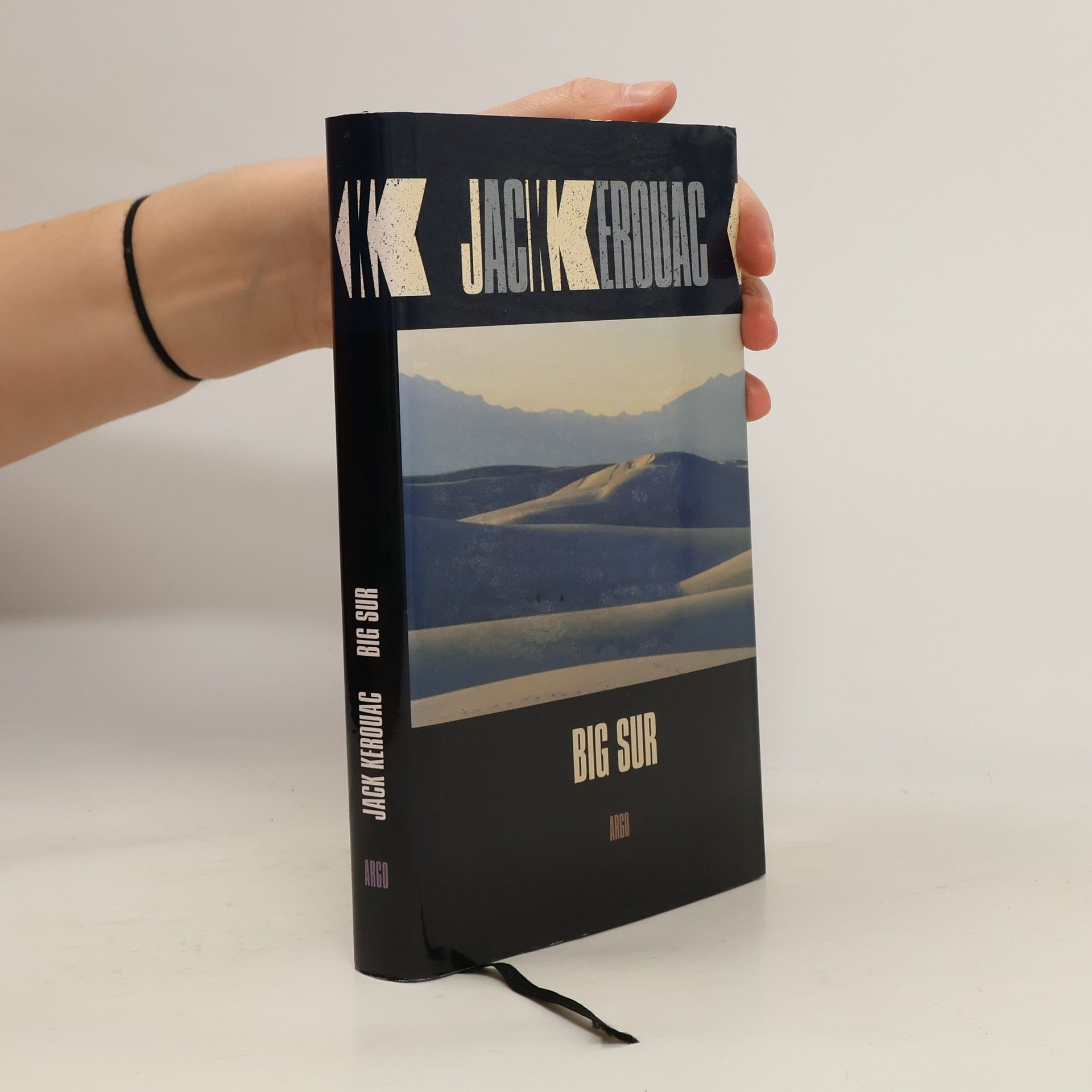 Jack Kerouac Big Sur