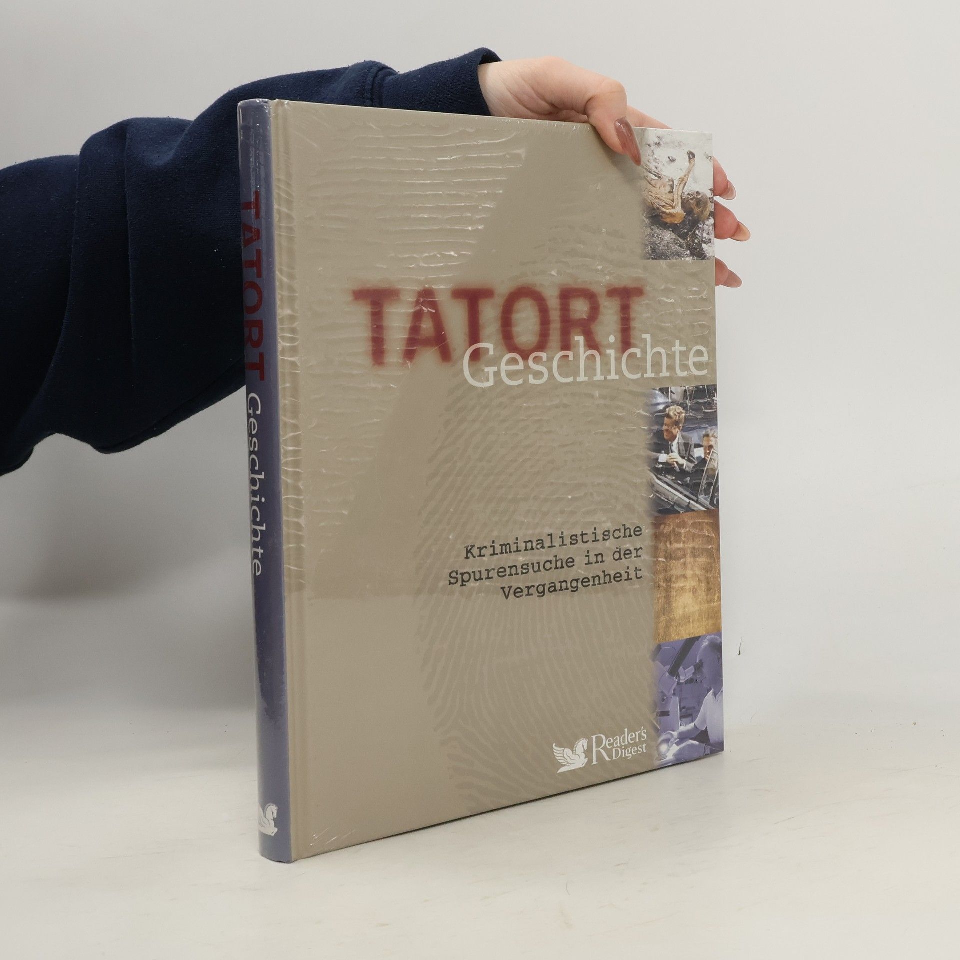 Holger Sonnabend Tatort Geschichte