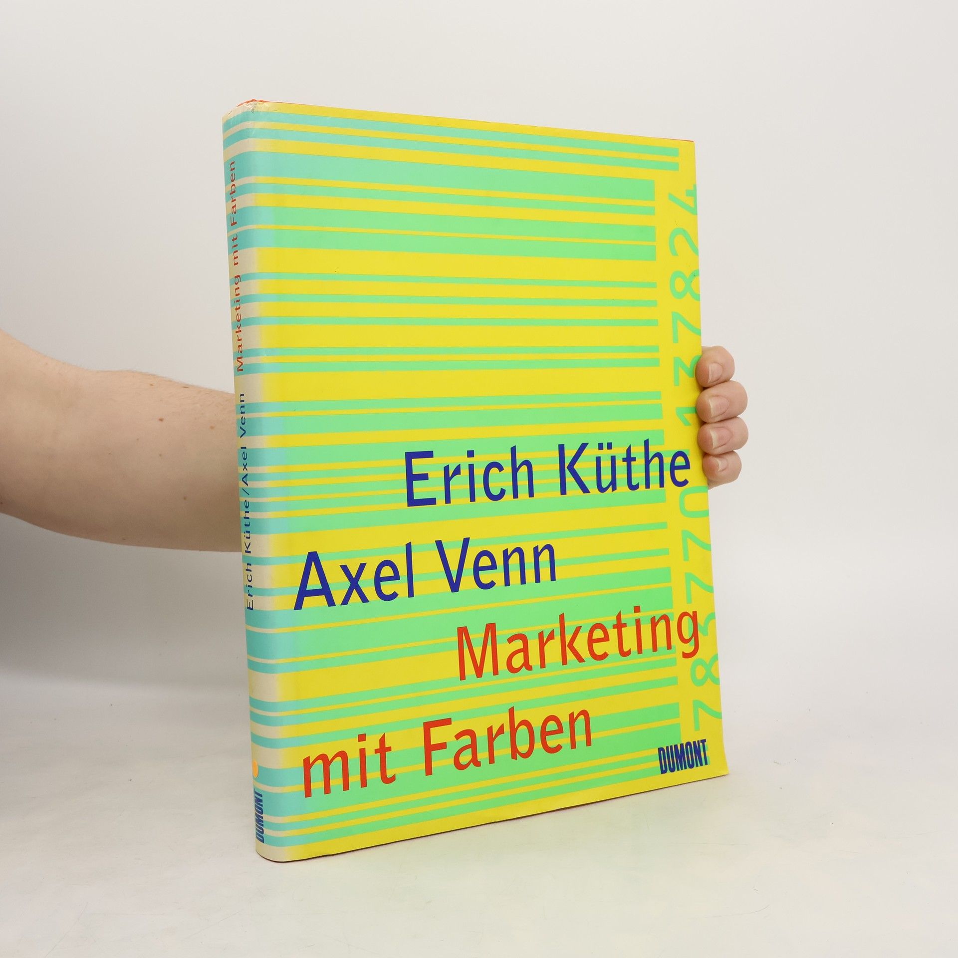 Erich Küthe Marketing mit Farben
