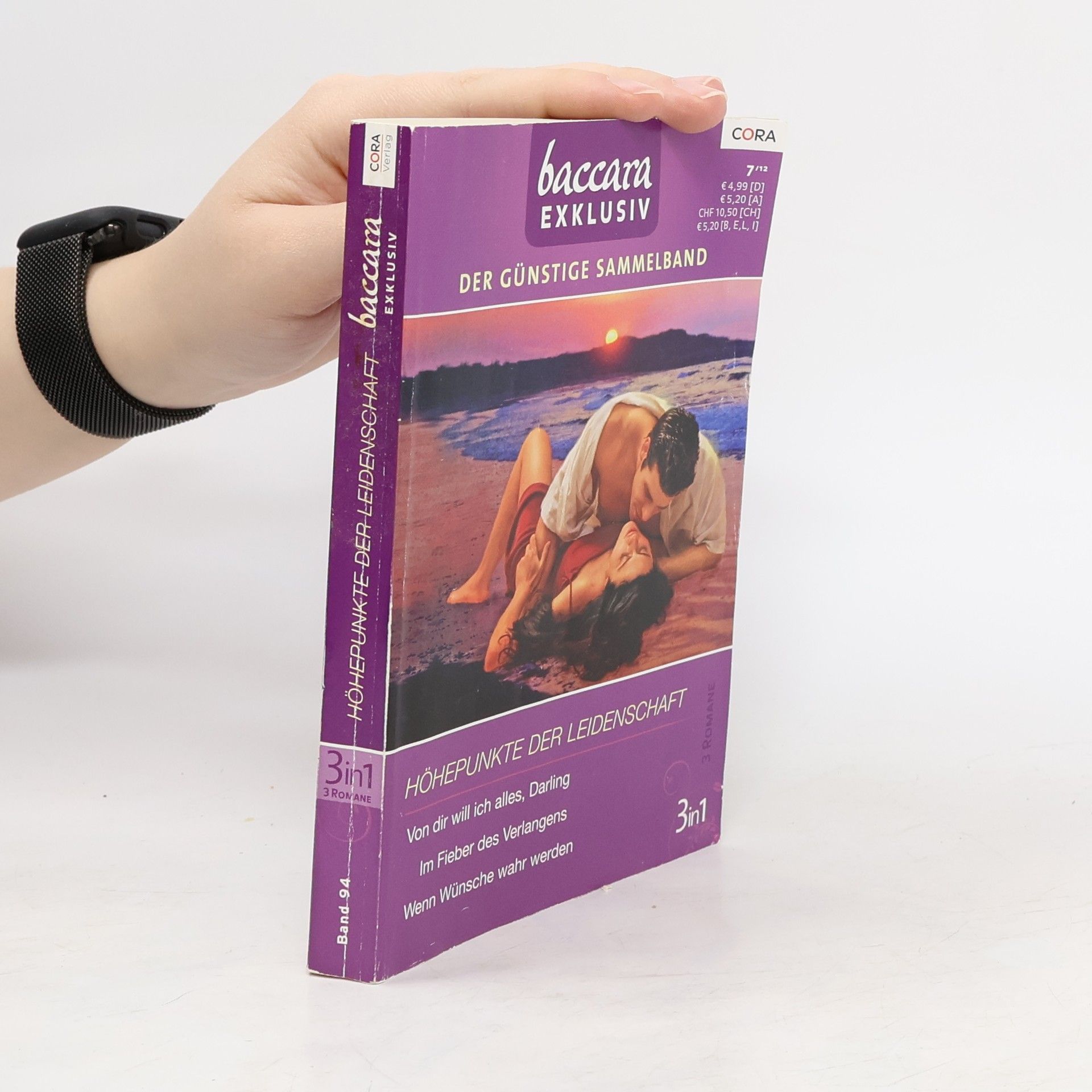 Various authors Baccara Exklusiv 94