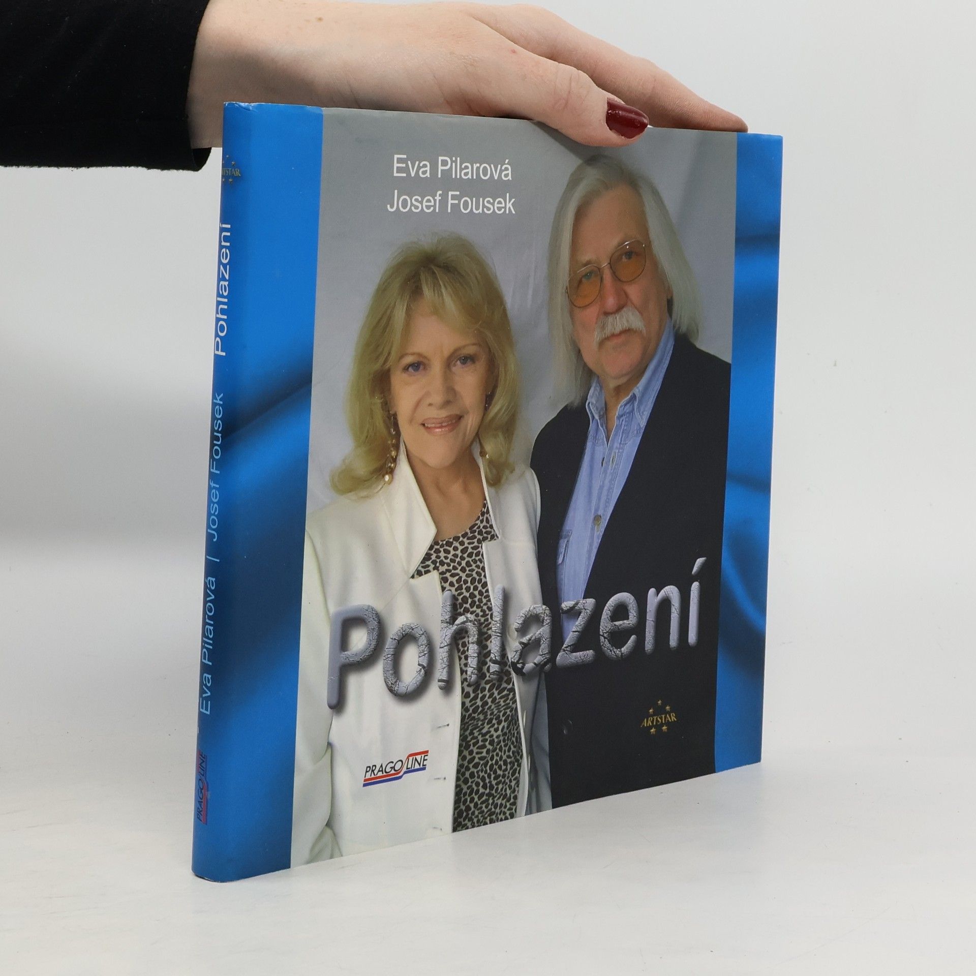 Eva Pilarová Pohlazení