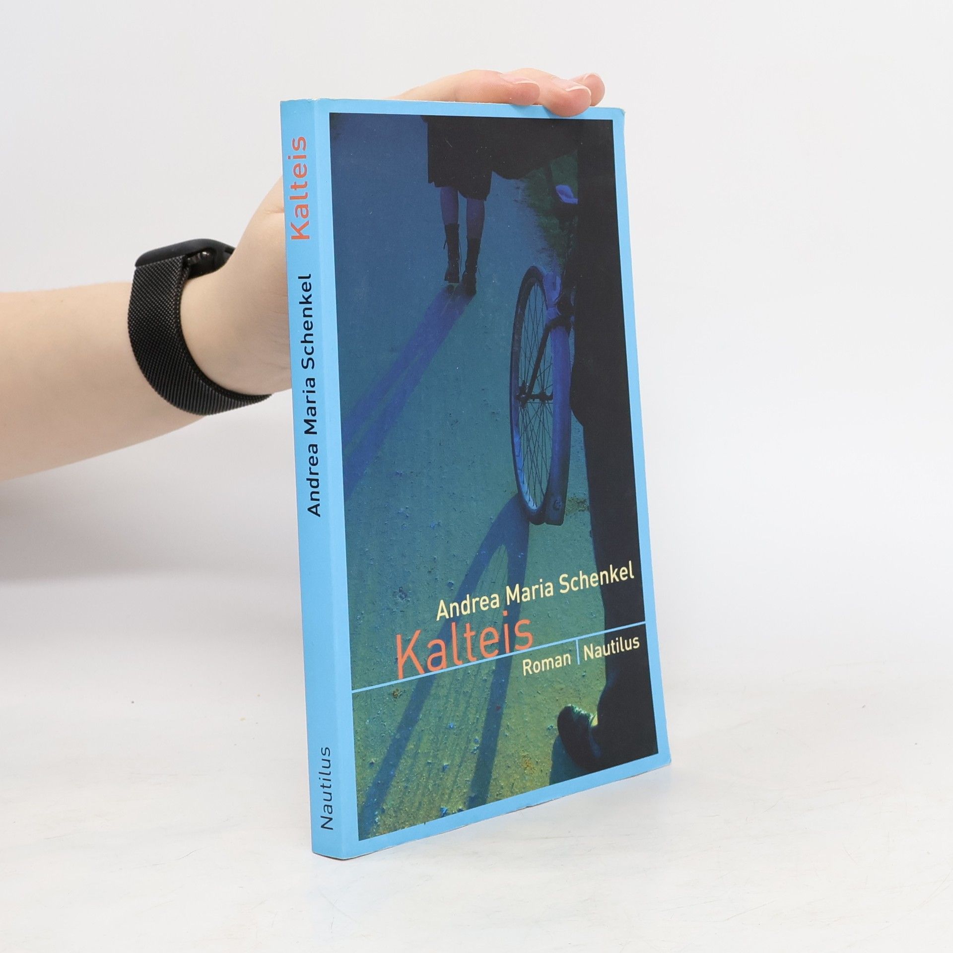 Andrea Maria Schenkel Kalteis