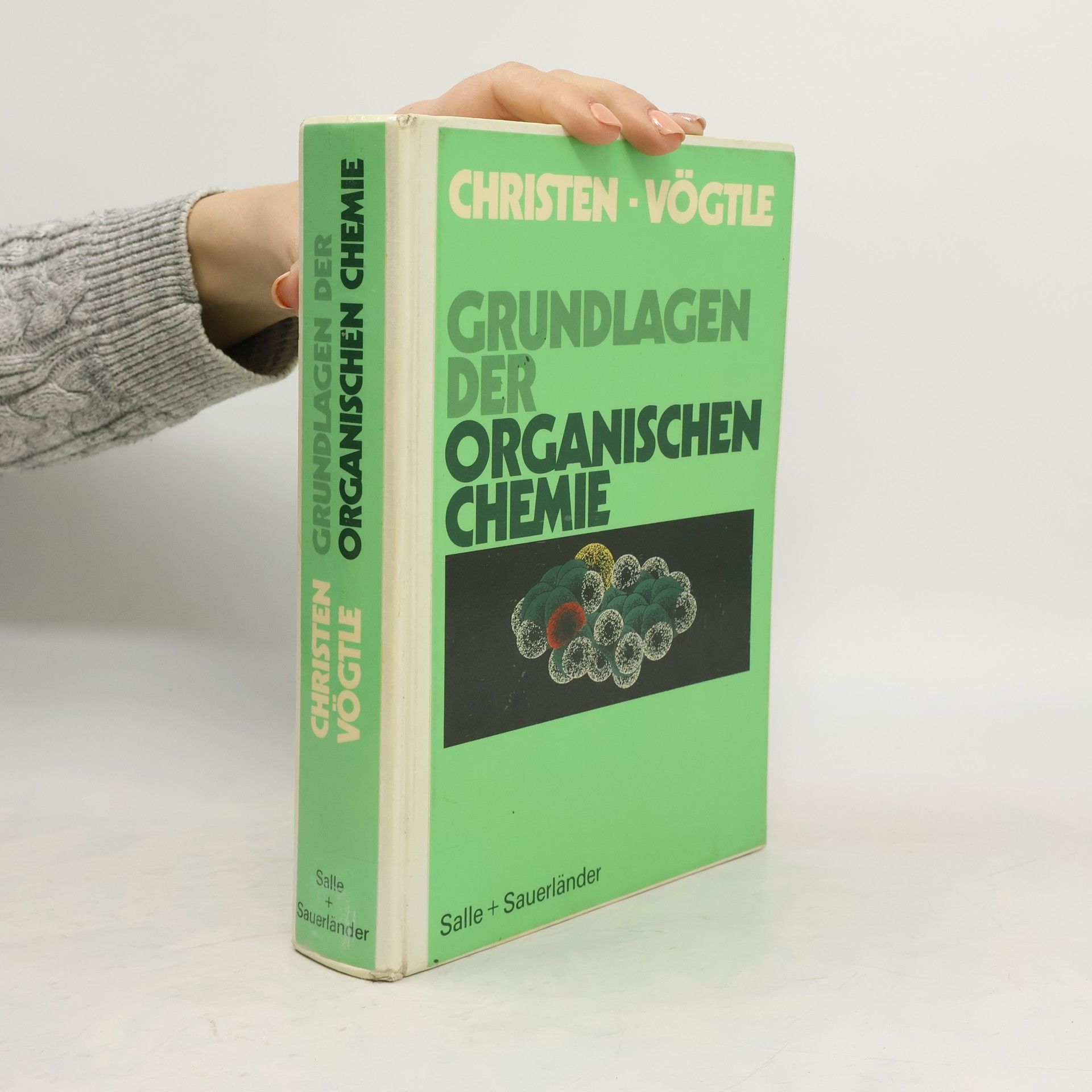 Grundlagen der organischen Chemie