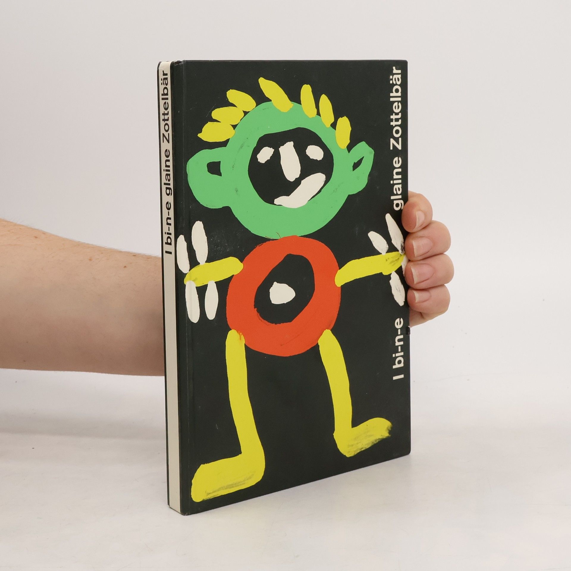 Collectif d'auteurs I bi-n-e glaine Zottelbär