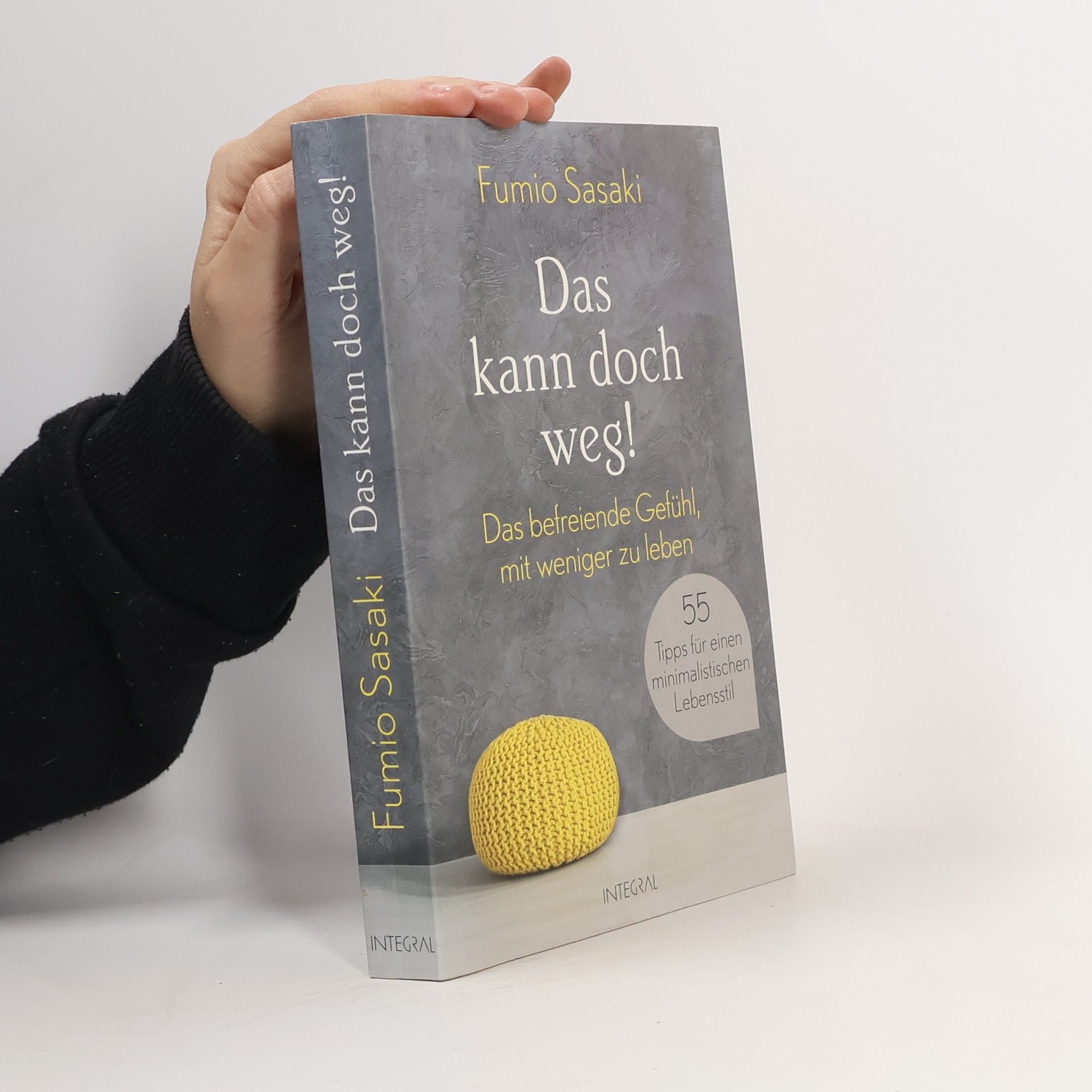 Fumio Sasaki Das kann doch weg!