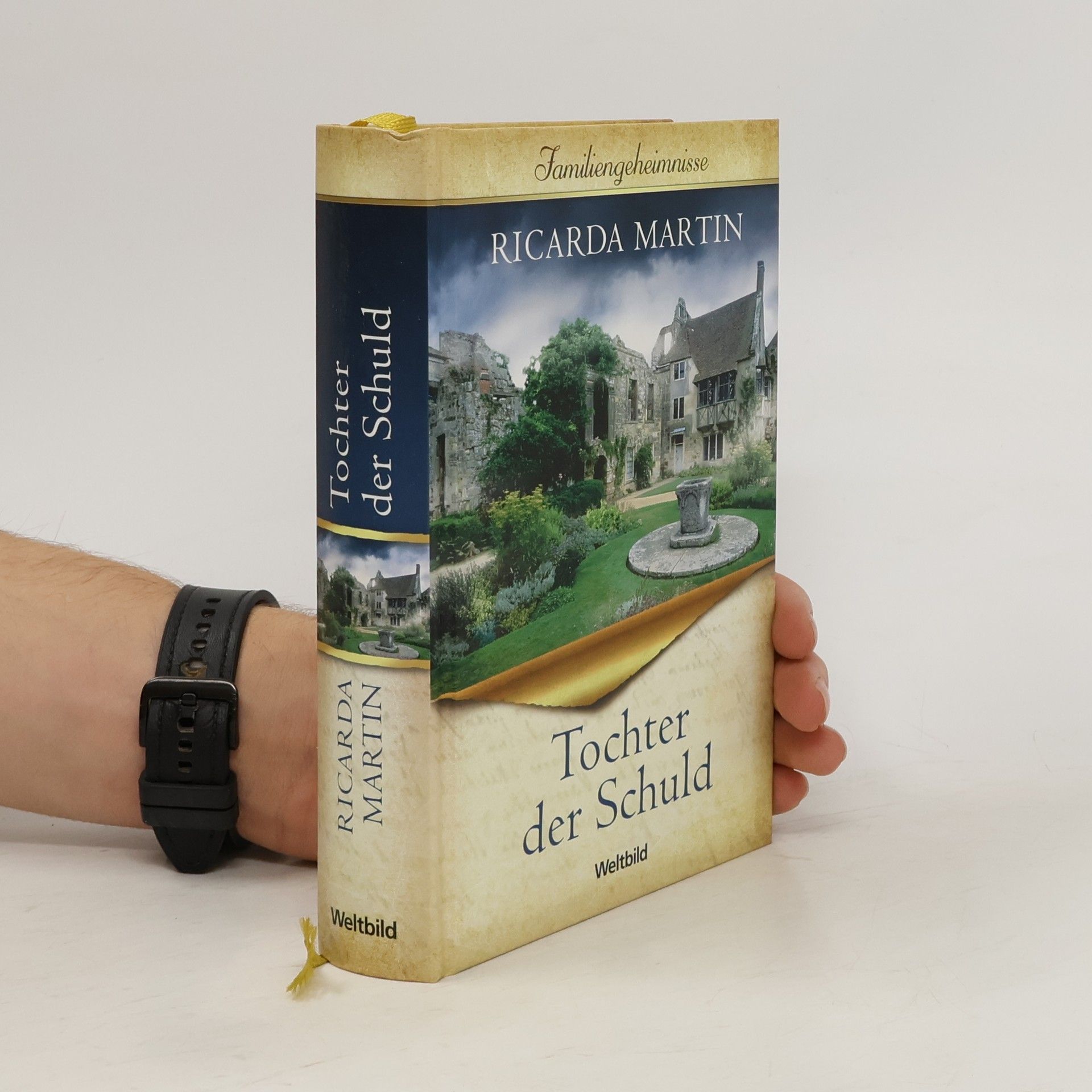 Ricarda Martin Tochter der Schuld