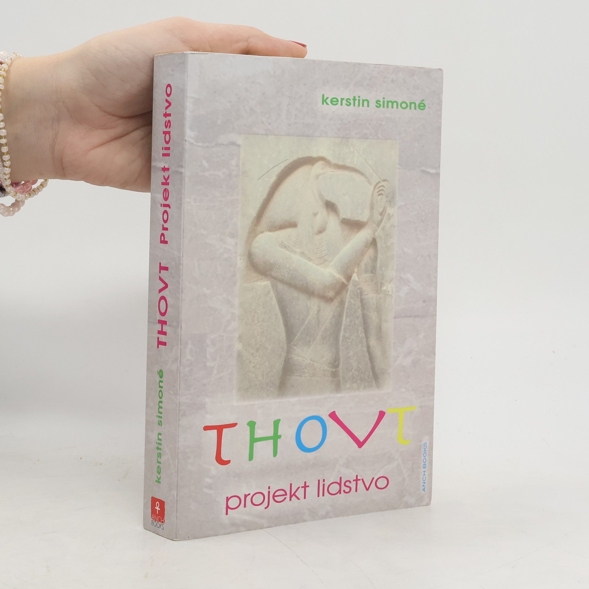 Kerstin Simoné Thovt: Projekt lidstvo