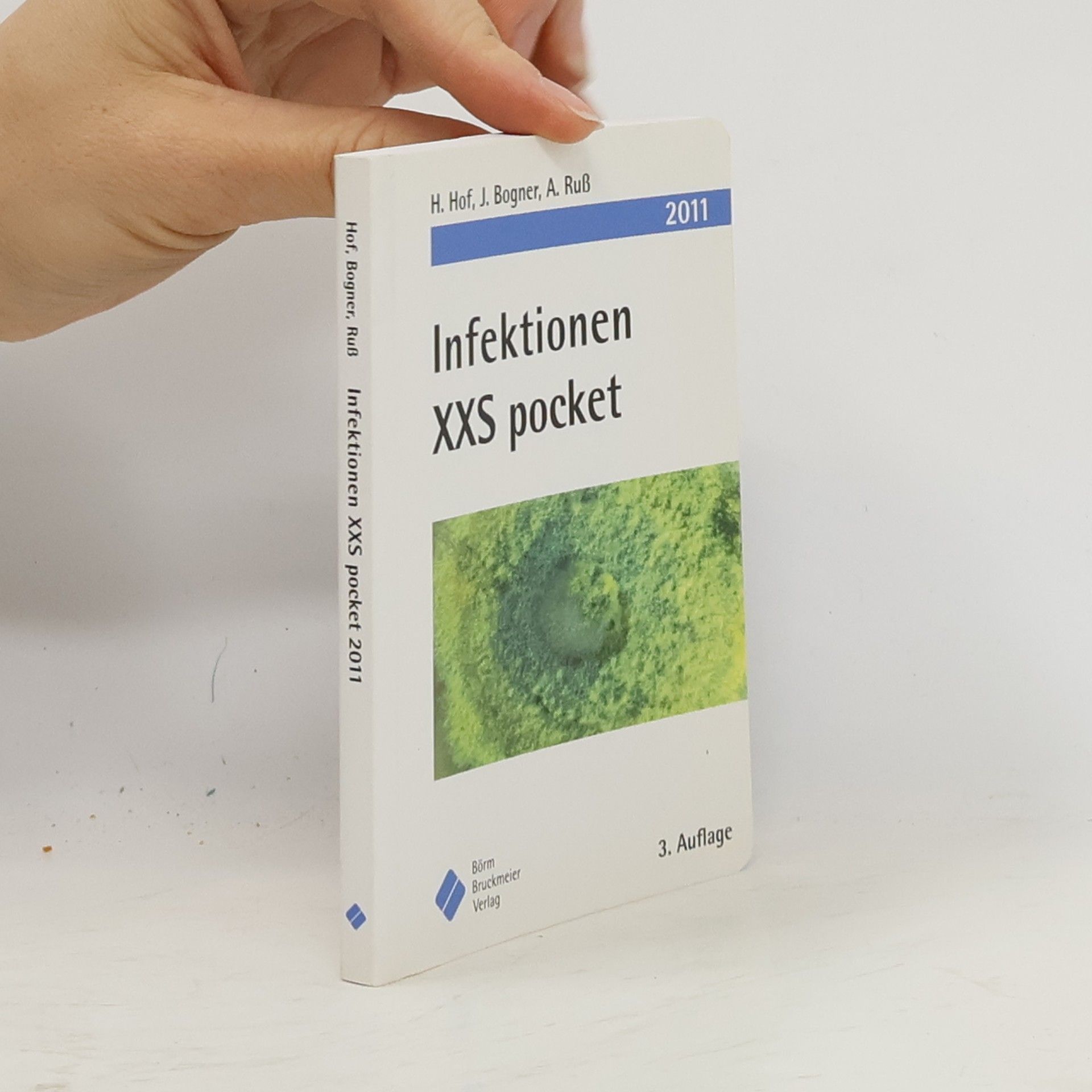 Infektionen XXS Pocket 2011 - 3. Auflage