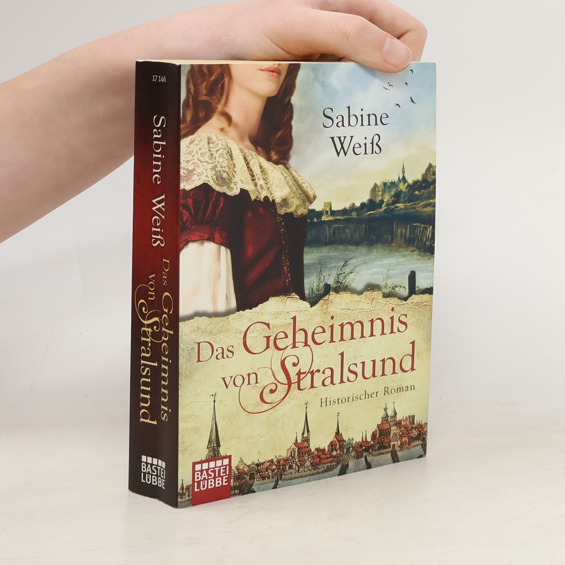 Sabine Weiß Das Geheimnis von Stralsund