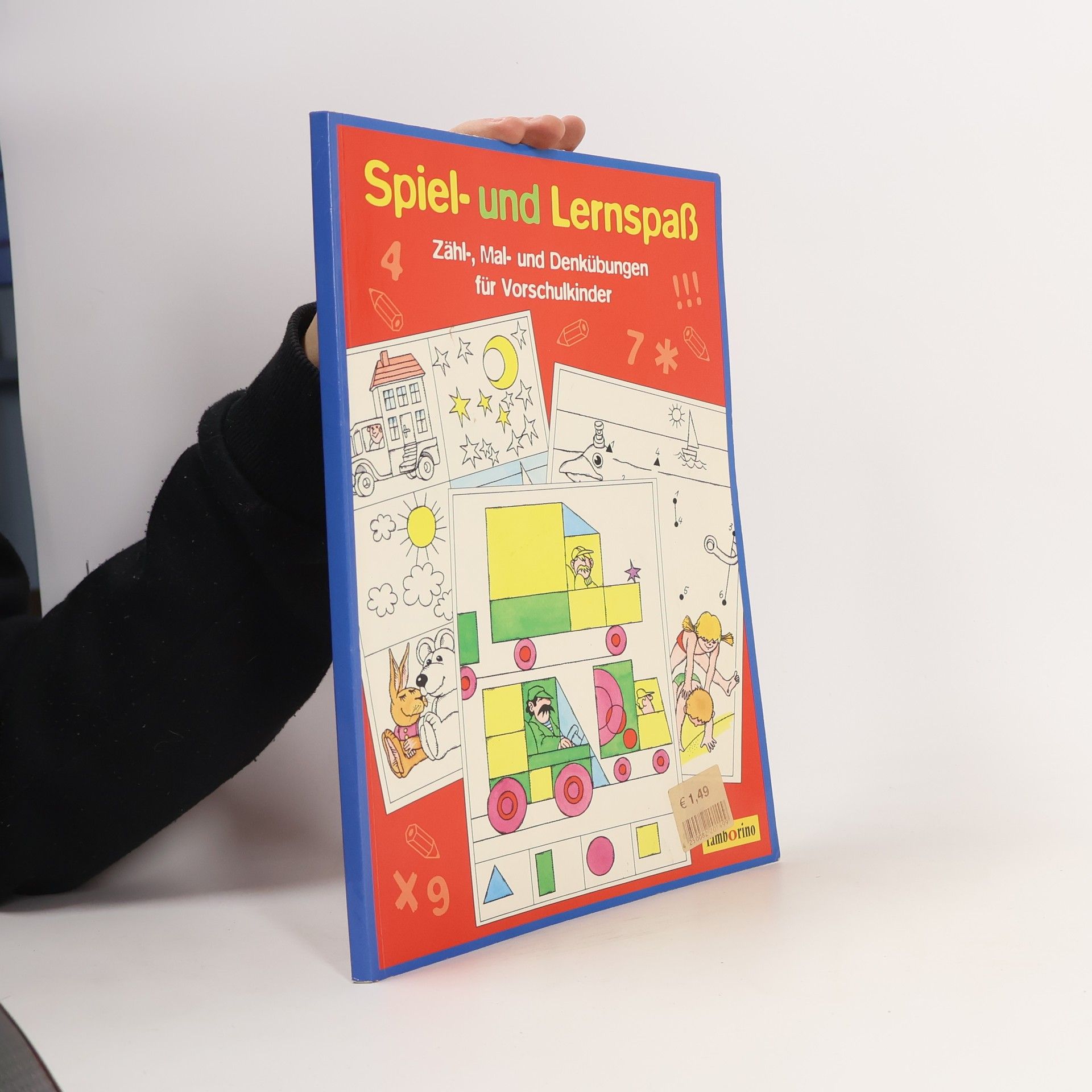 Autorenkollektiv Spiel- und Lernspaß