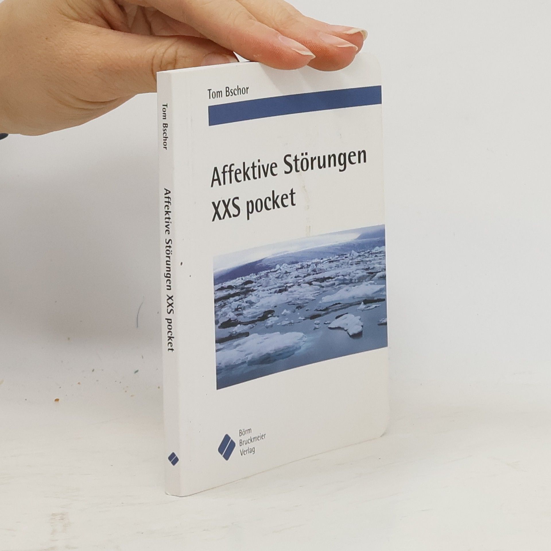 Tom Bschor Affektive Störungen