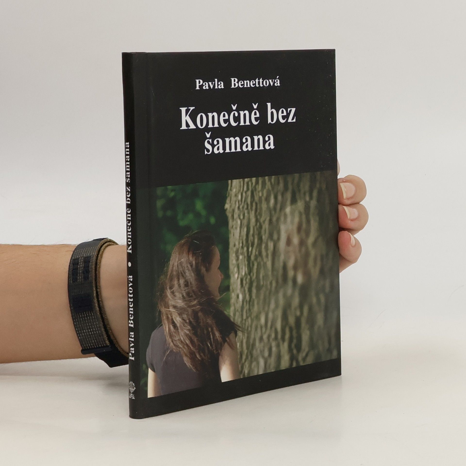 Pavla Benettová Konečně bez šamana