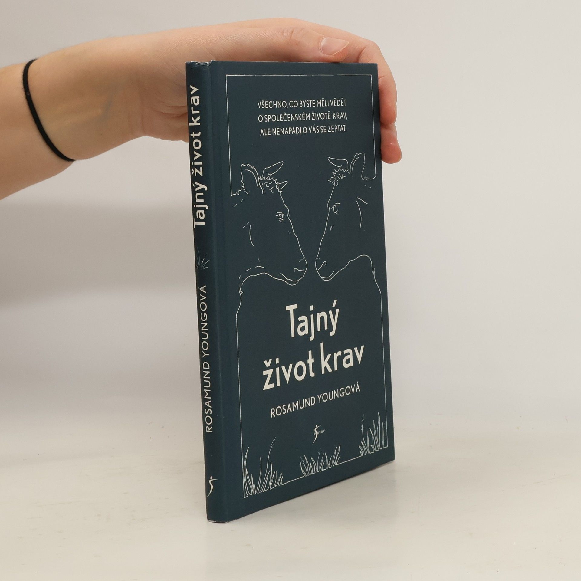 Rosamund Young Tajný život krav