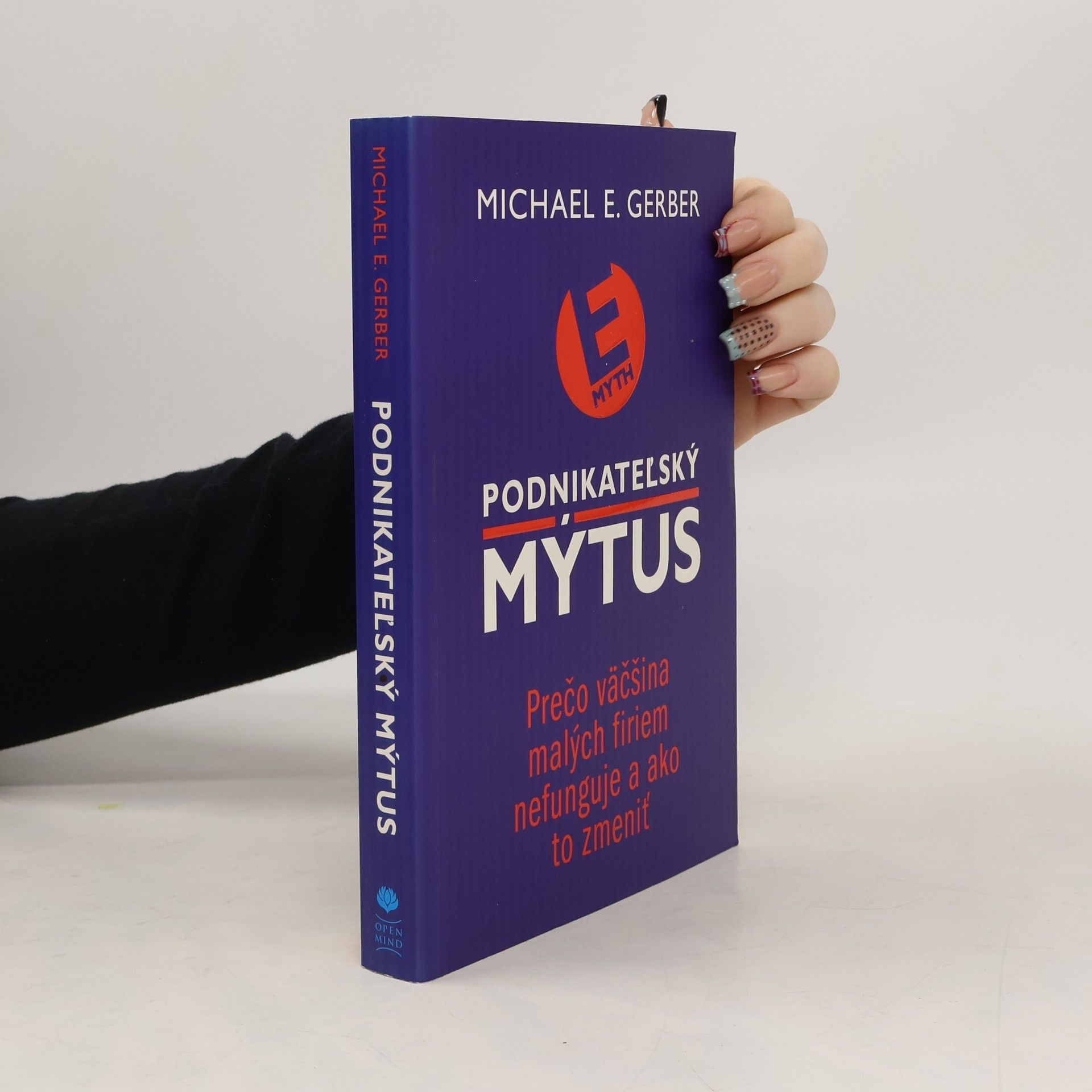 Podnikateľský mýtus