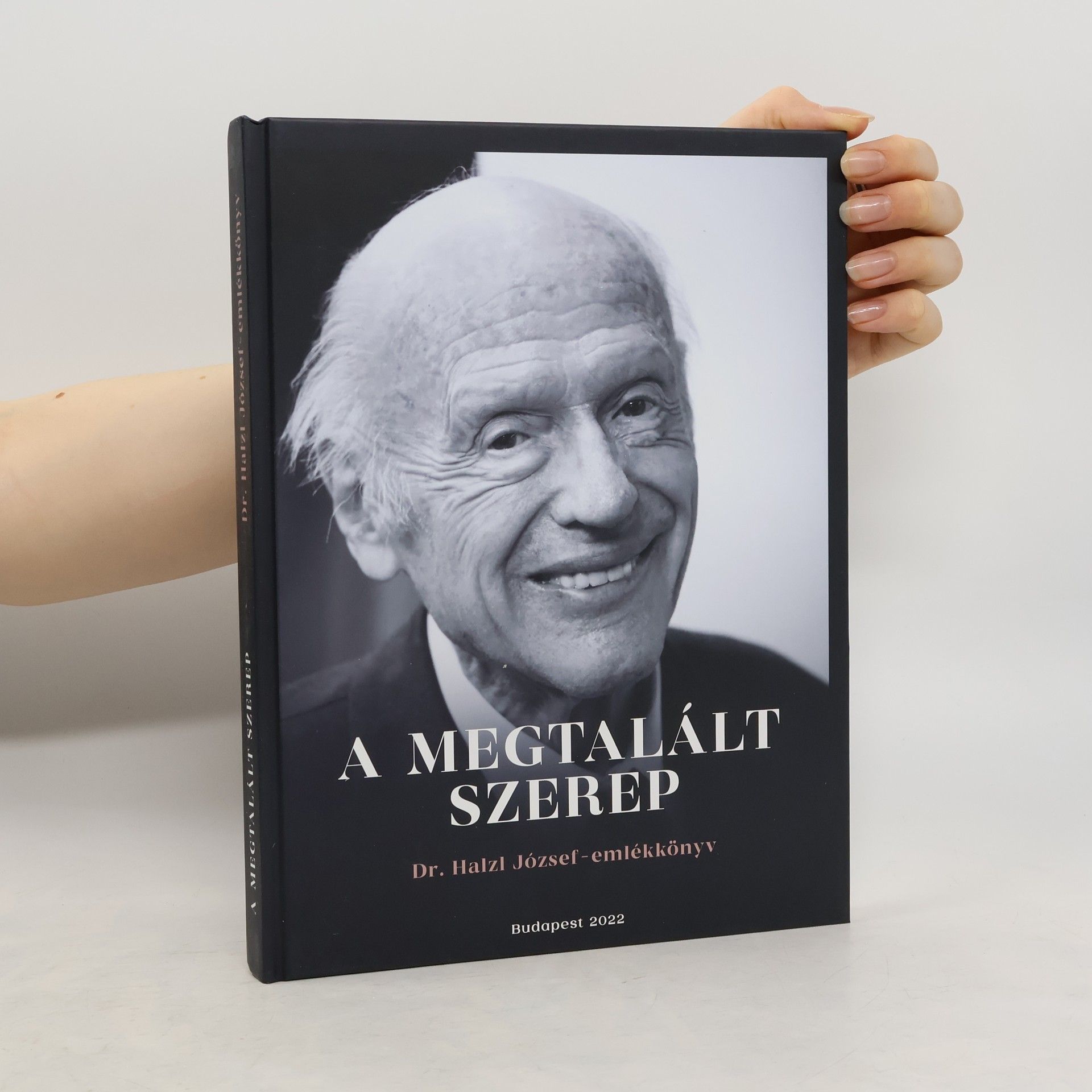 Collectif d'auteurs A megtalált szerep