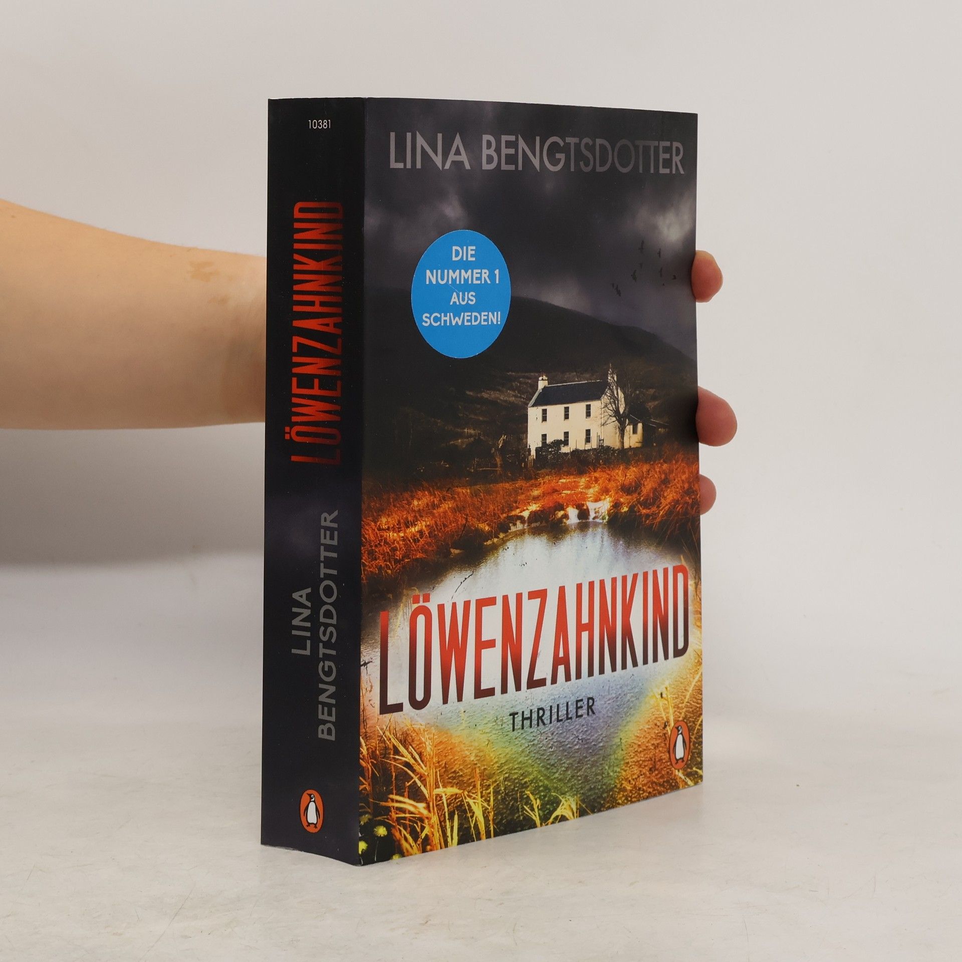 Lina Bengtsdotter Löwenzahnkind