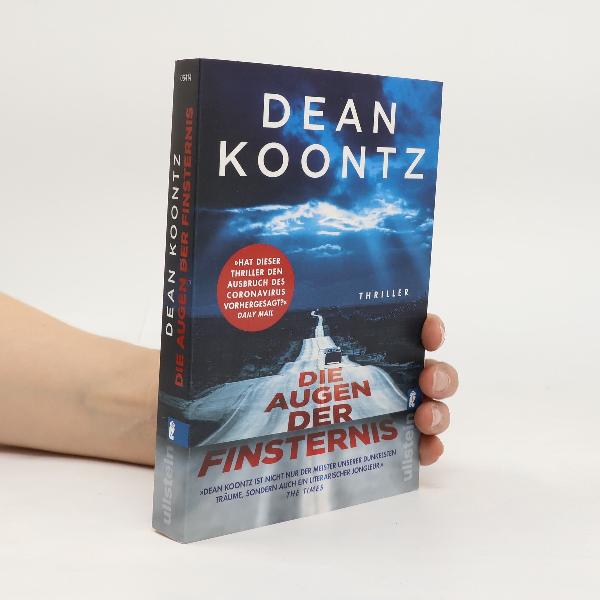 Dean R. Koontz Die Augen der Finsternis