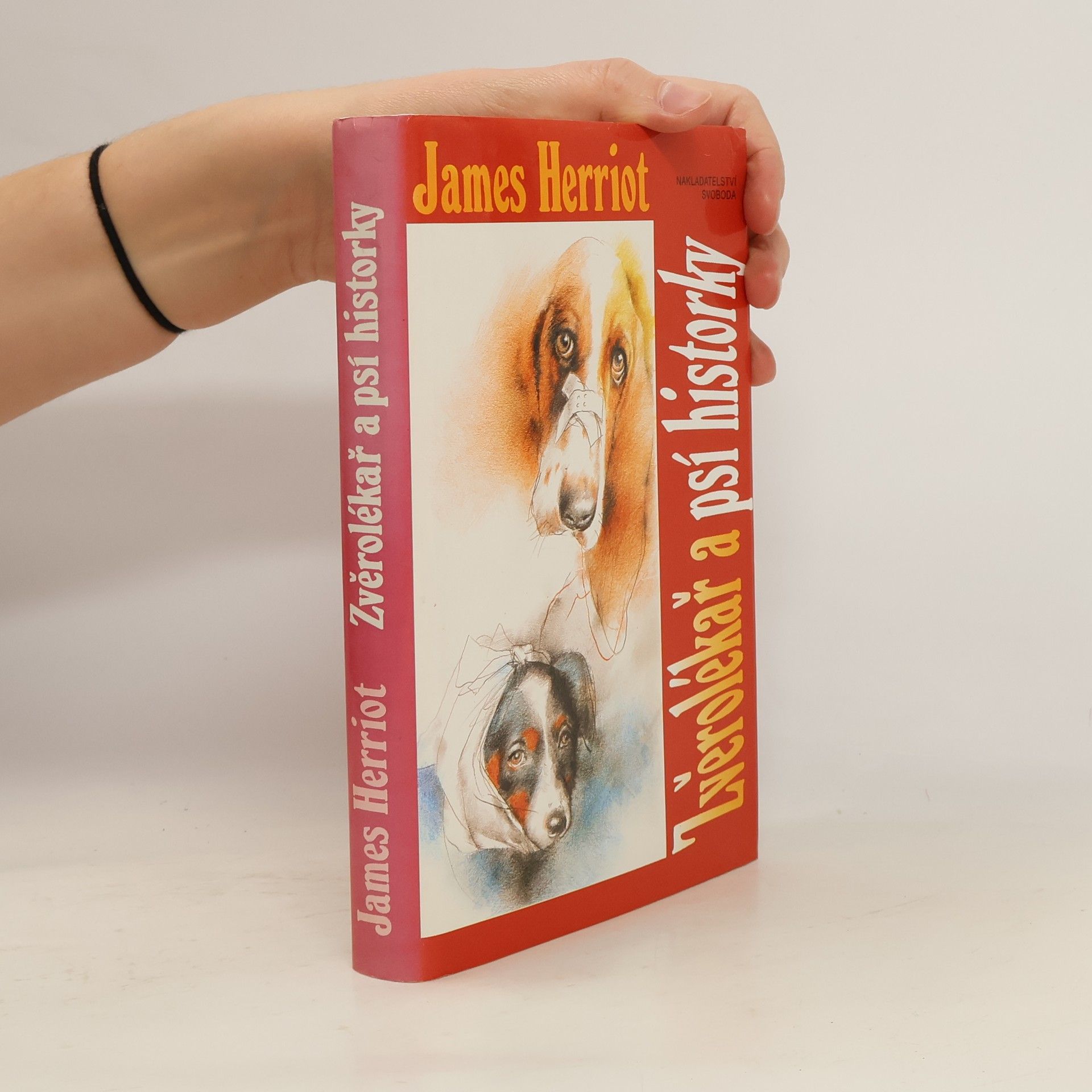 James Herriot Zvěrolékař a psí historky