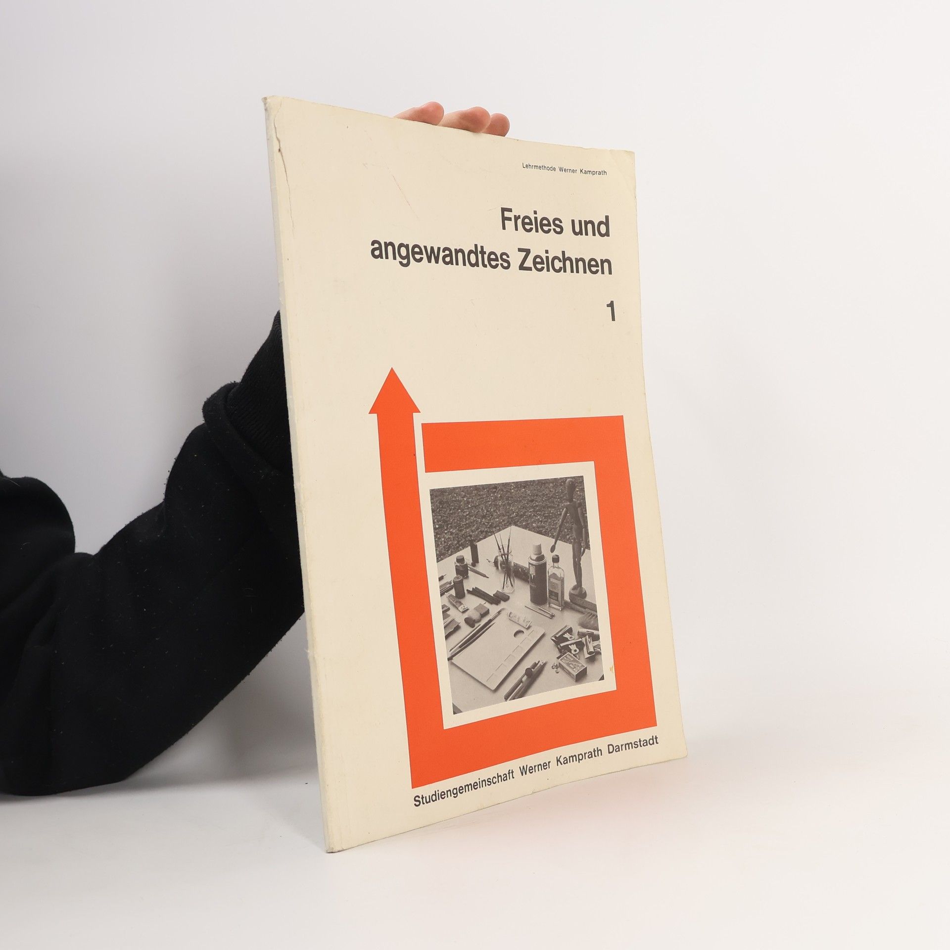 Autorenkollektiv Freies und angewandtes Zeichnen 1