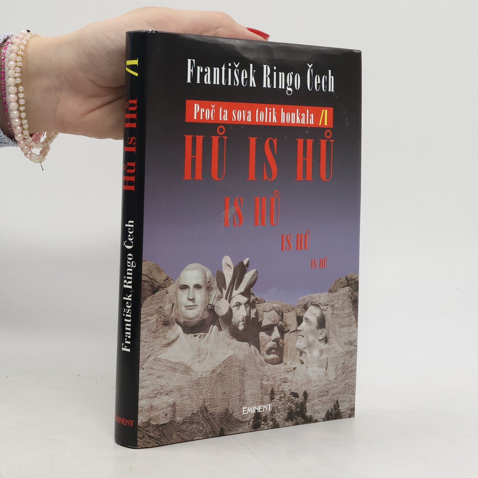 Proč ta sova tolik houkala hů is hů is hů is hů is hů. Povídání o lidech, kteří nejsou kreténi