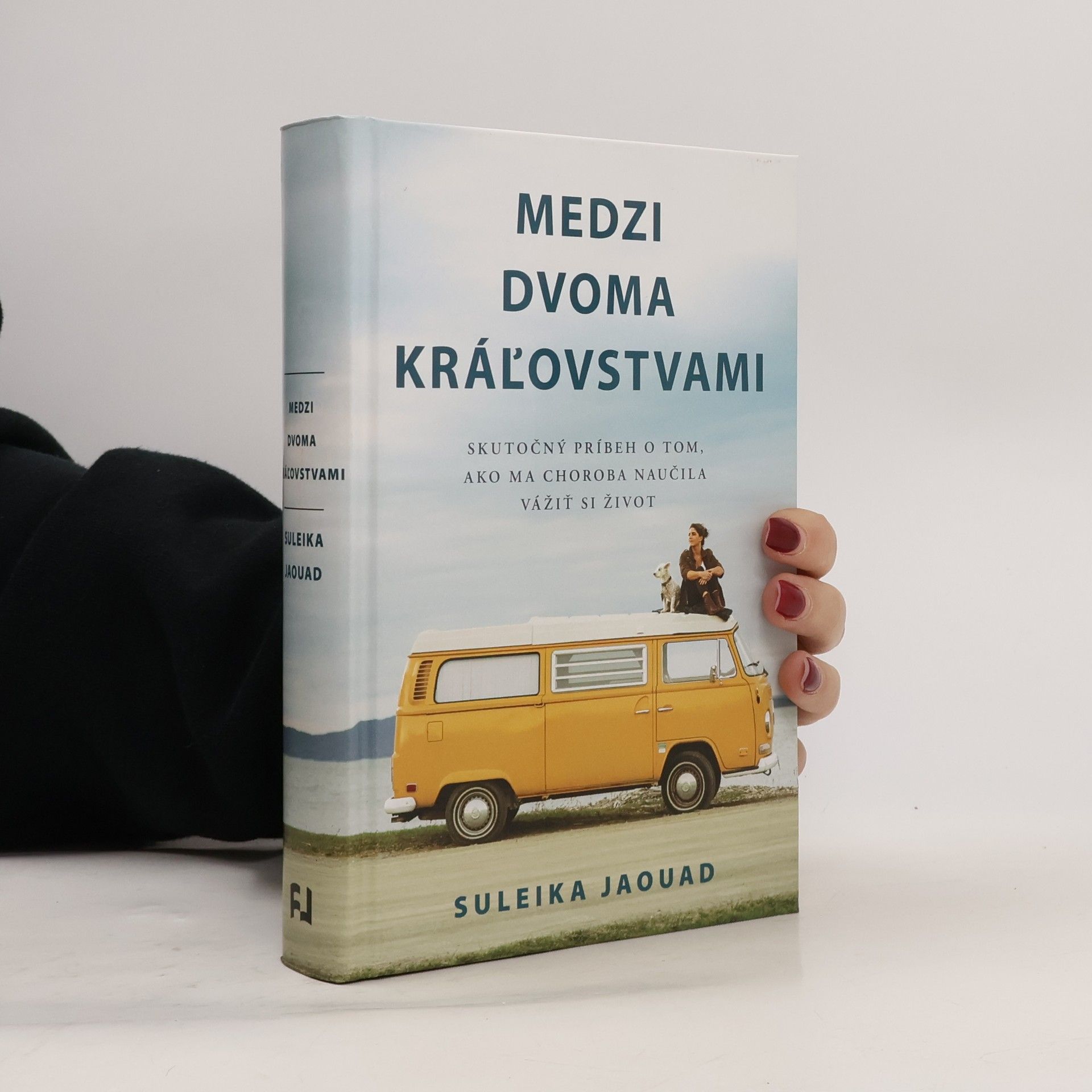 Suleika Jaouad Medzi dvomi kráľovstvami