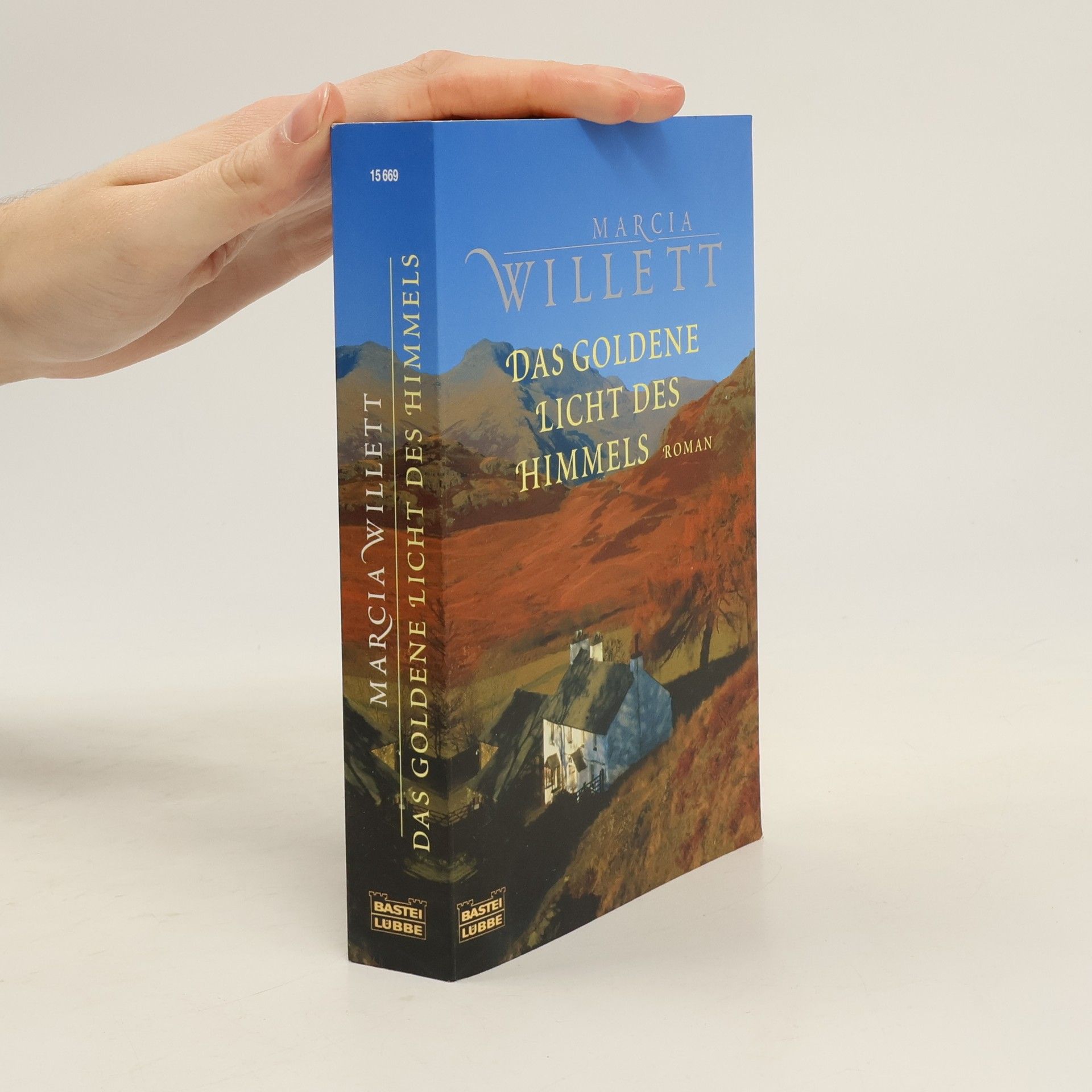 Marcia Willett Das goldene Licht des Himmels