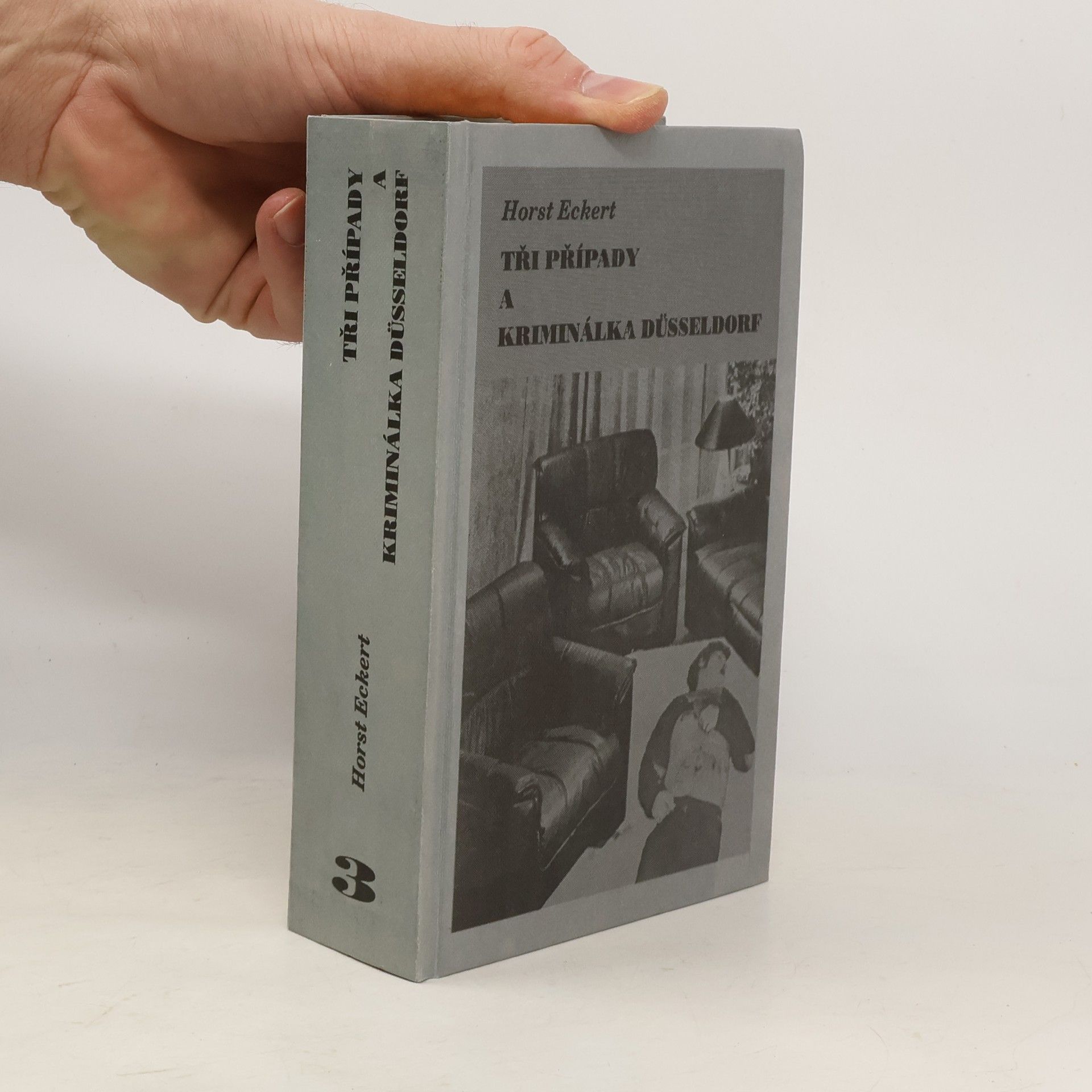 Horst Eckert Tři případy a kriminálka Düsseldorf