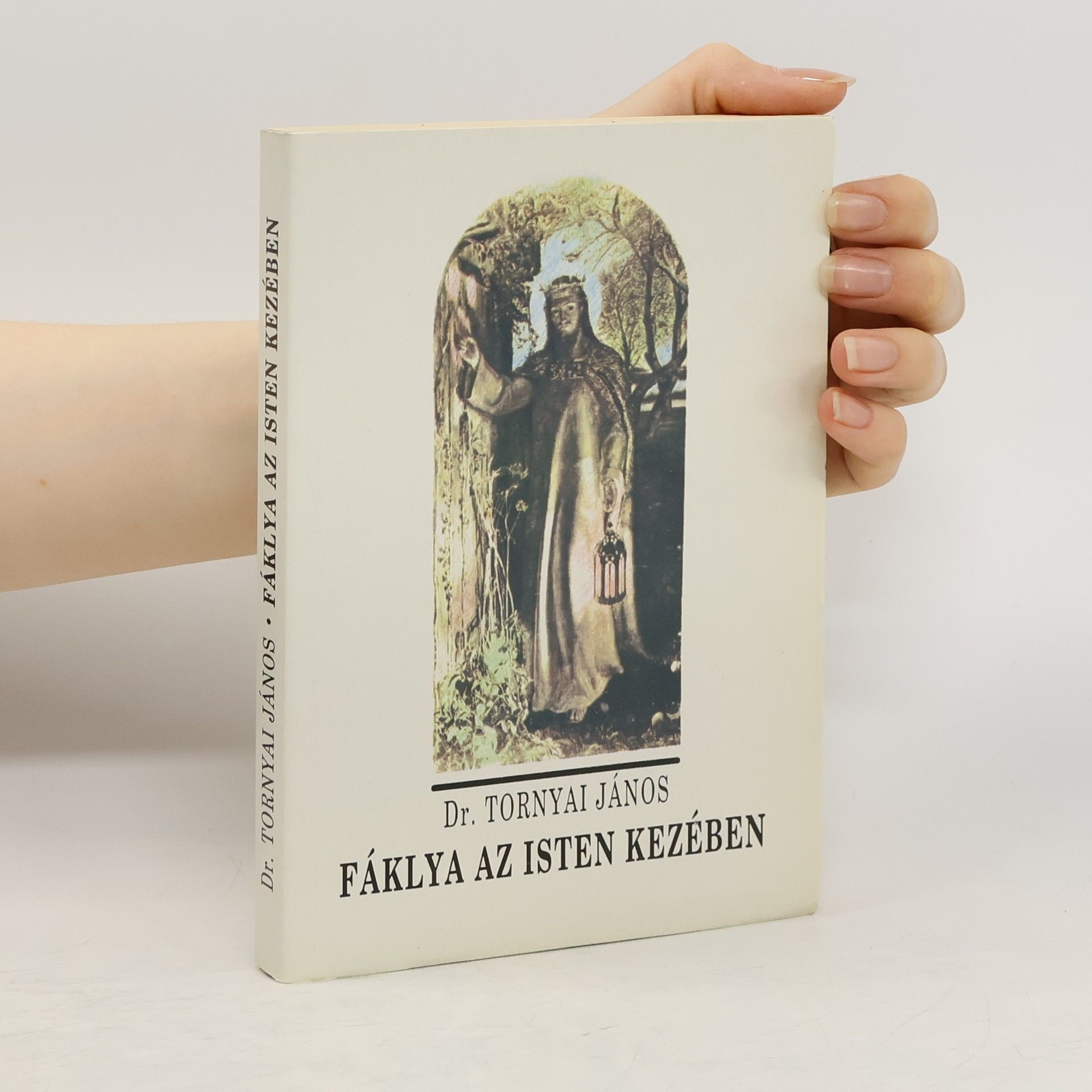 Tornyai János Fáklya az isten kezében