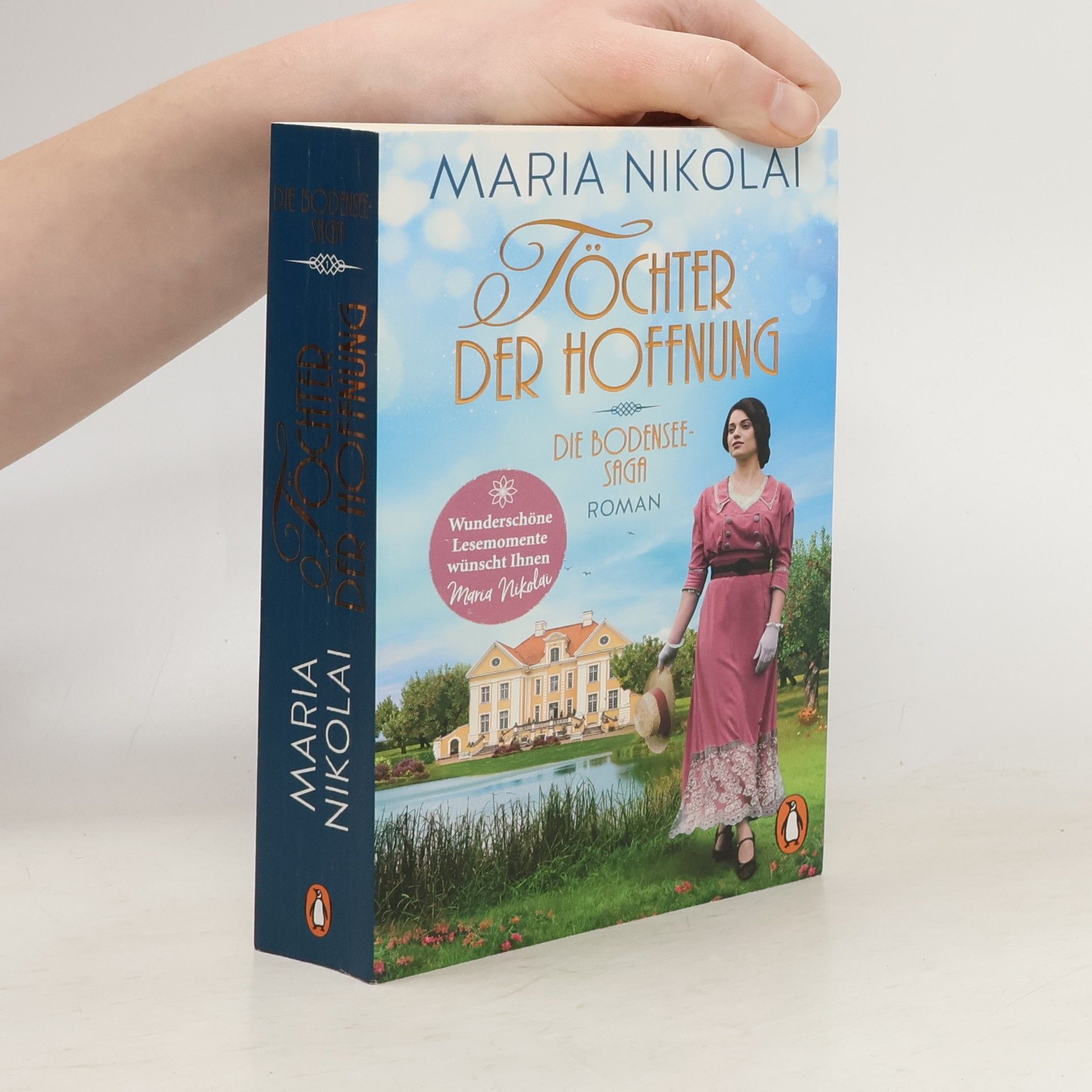 Maria Nikolai Töchter der Hoffnung