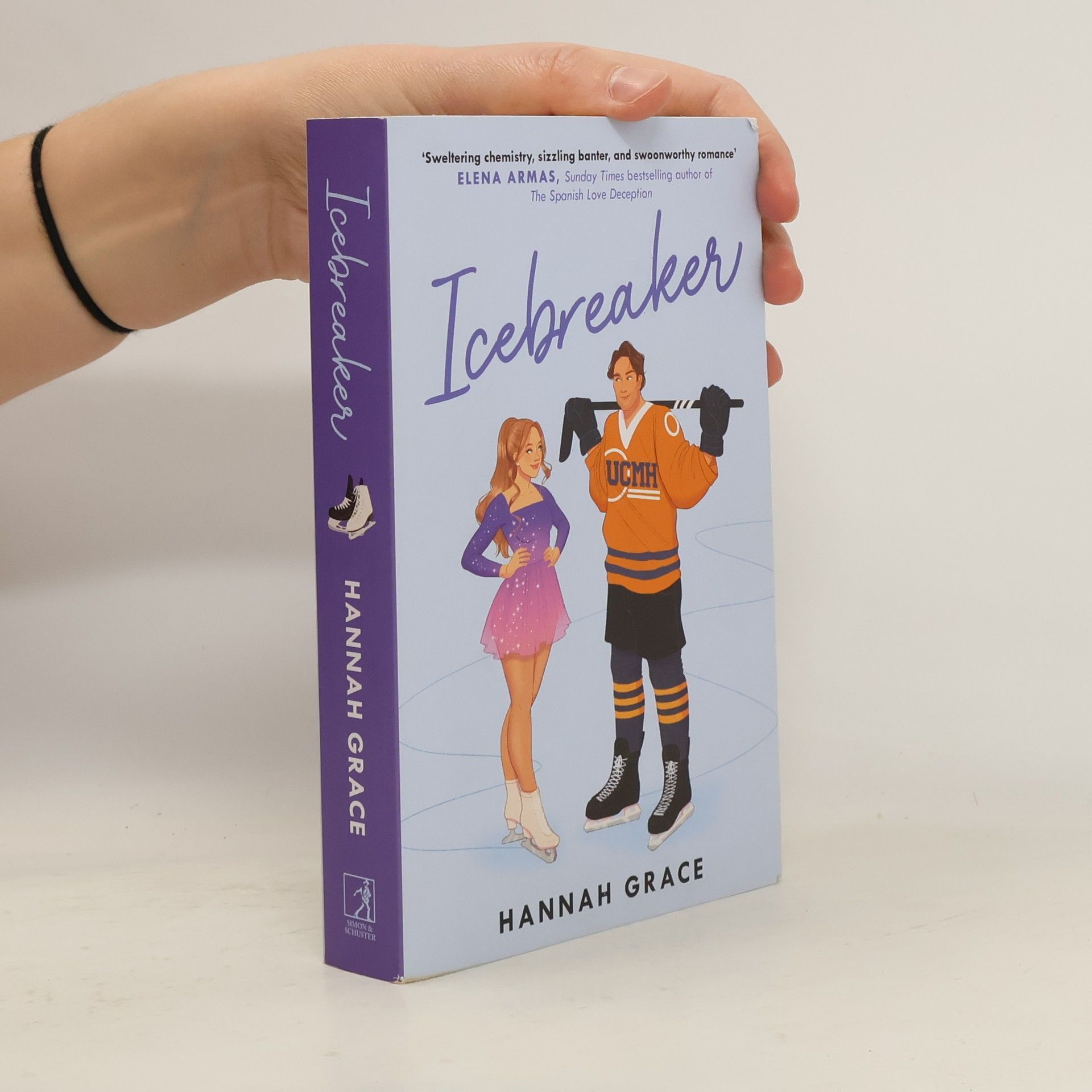 Hannah Grace Icebreaker