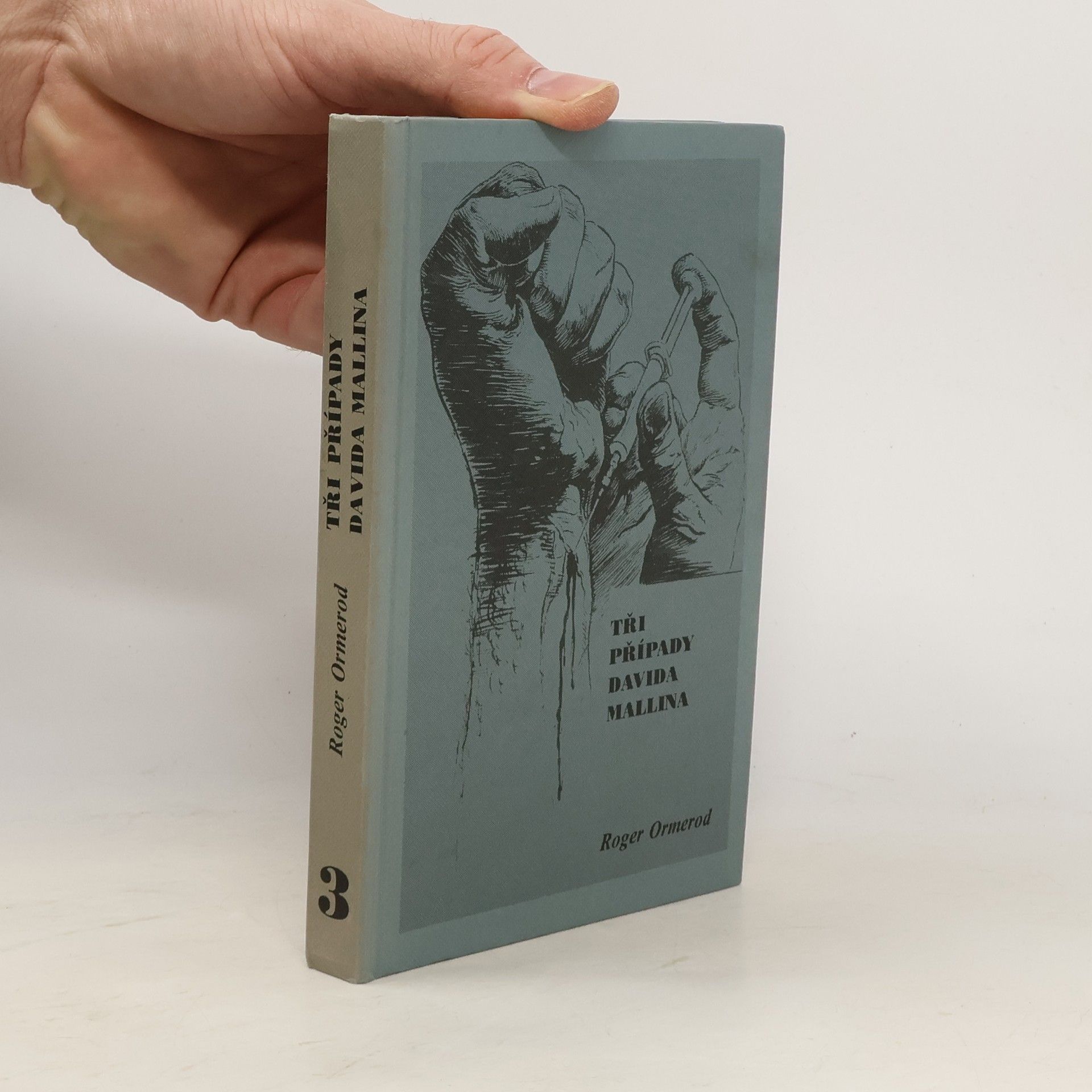 Tři případy Davida Mallina