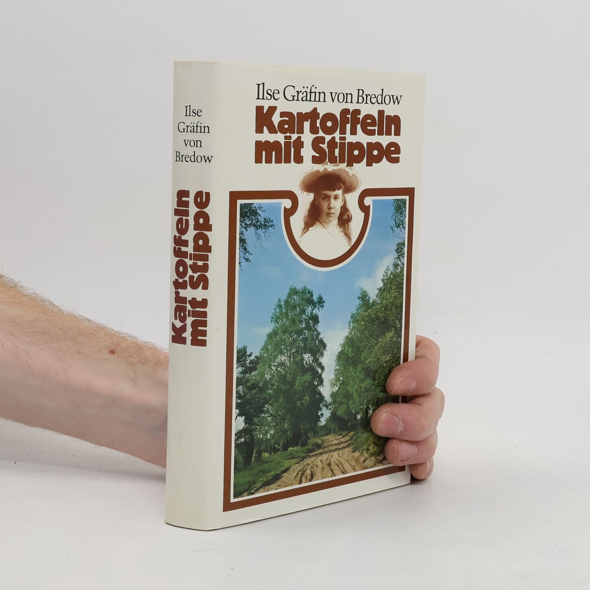 Ilse von Bredow Kartoffeln mit Stippe