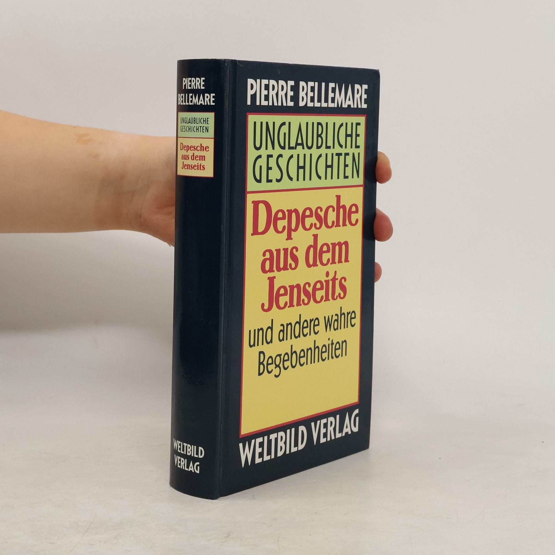 Depesche aus dem Jenseits