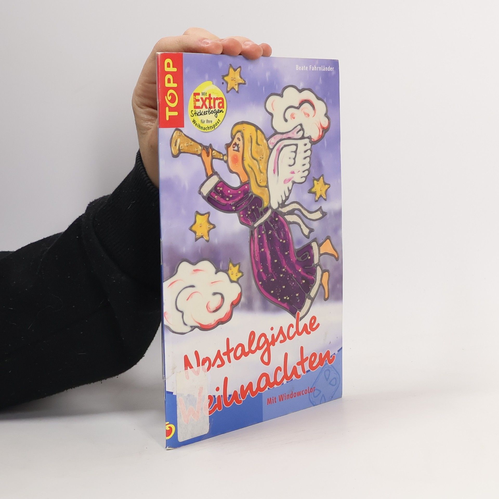 Beate Fahrnländer Nostalgische Weihnachten