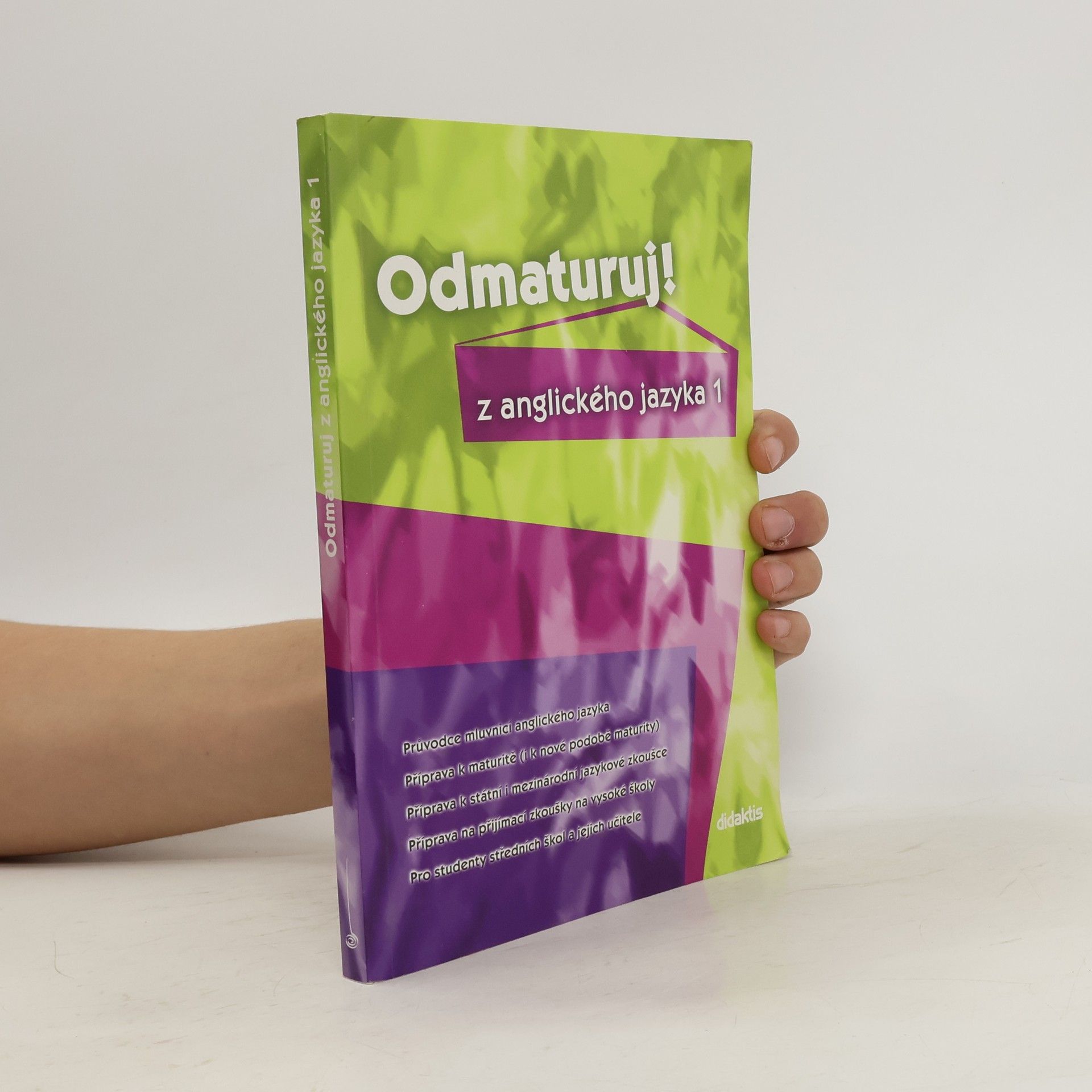 Odmaturuj! z anglického jazyka 1