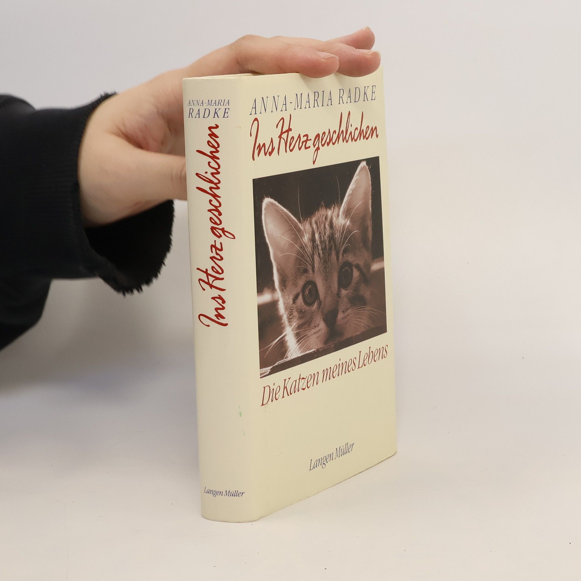 Ins Herz geschlichen