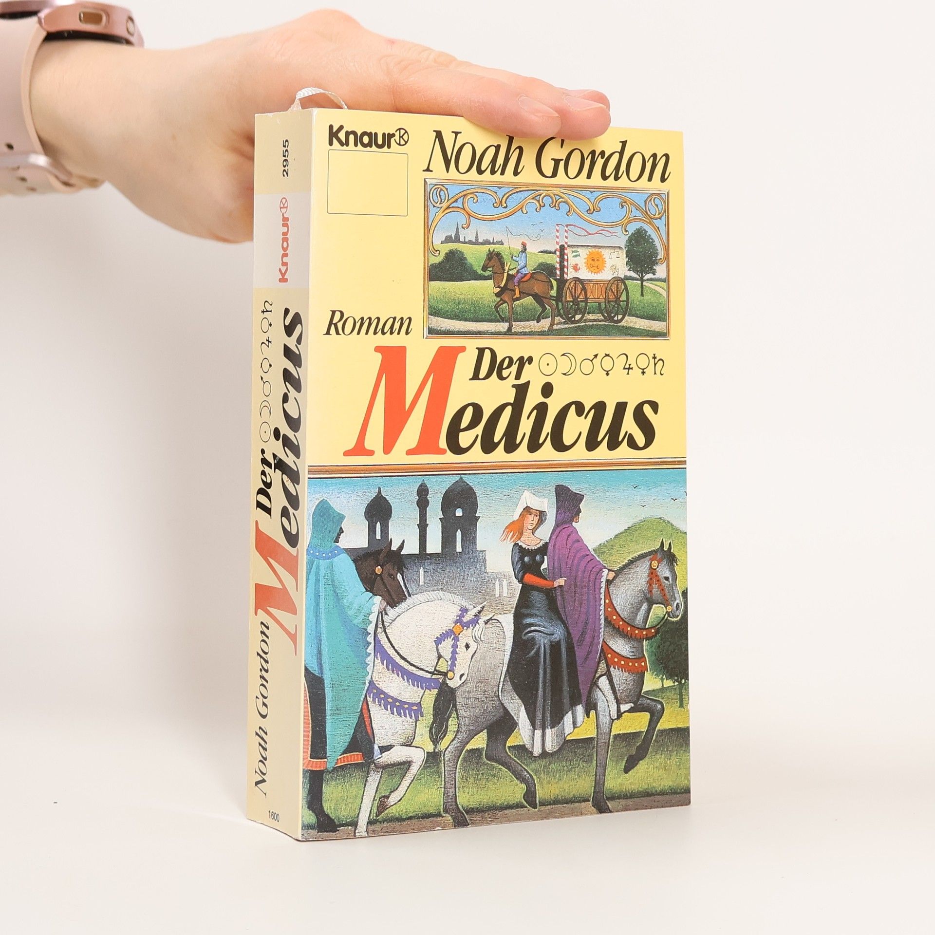 Noah Gordon Der Medicus