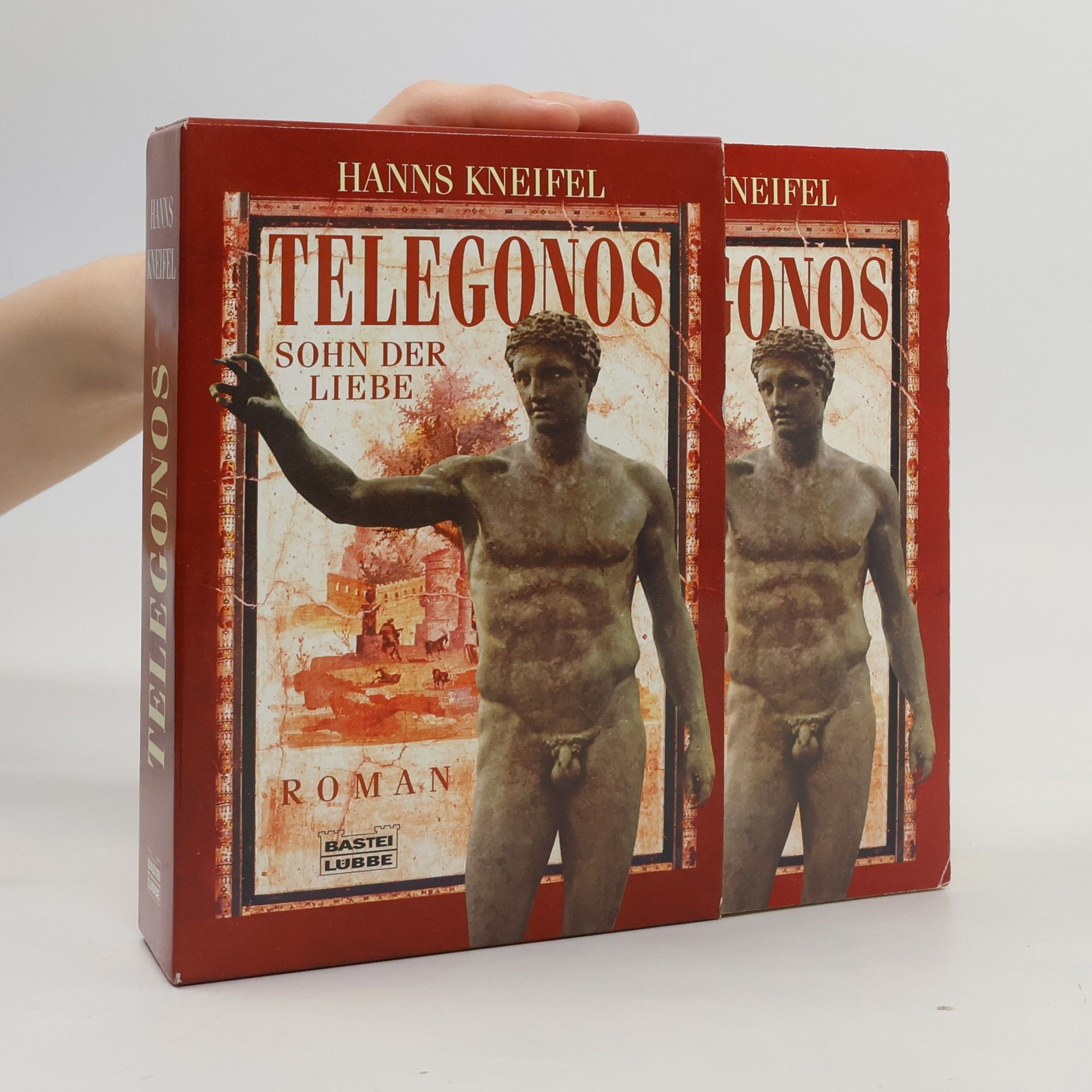 Hans Kneifel Telegonos