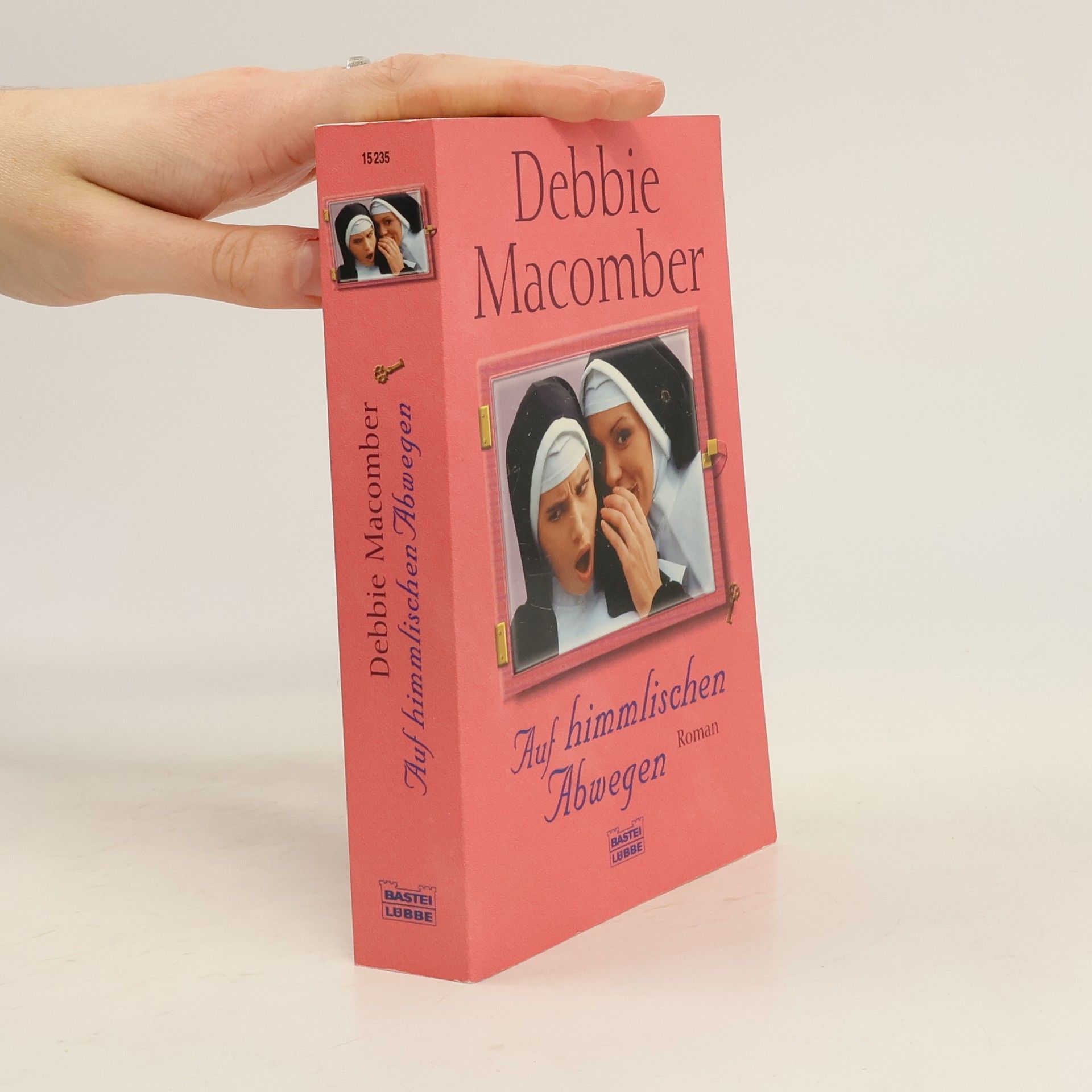 Debbie MacComber Auf himmlischen Abwegen